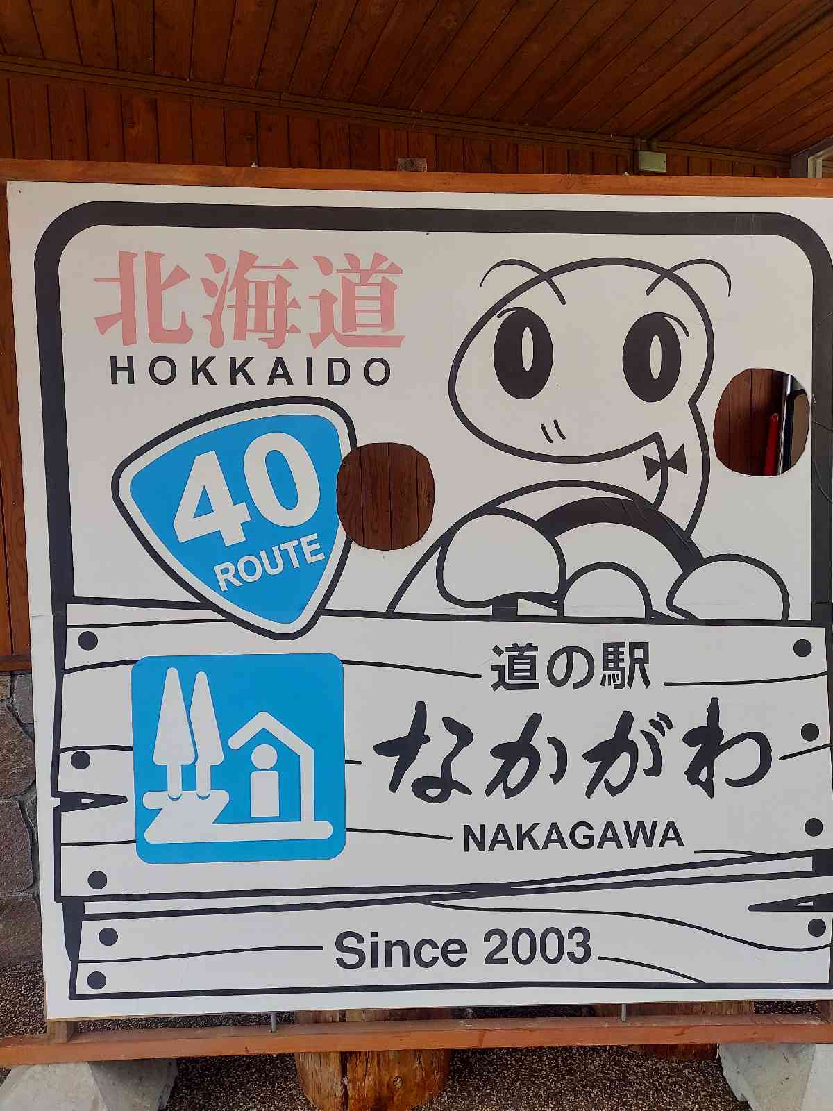 道の駅 なかがわの写真