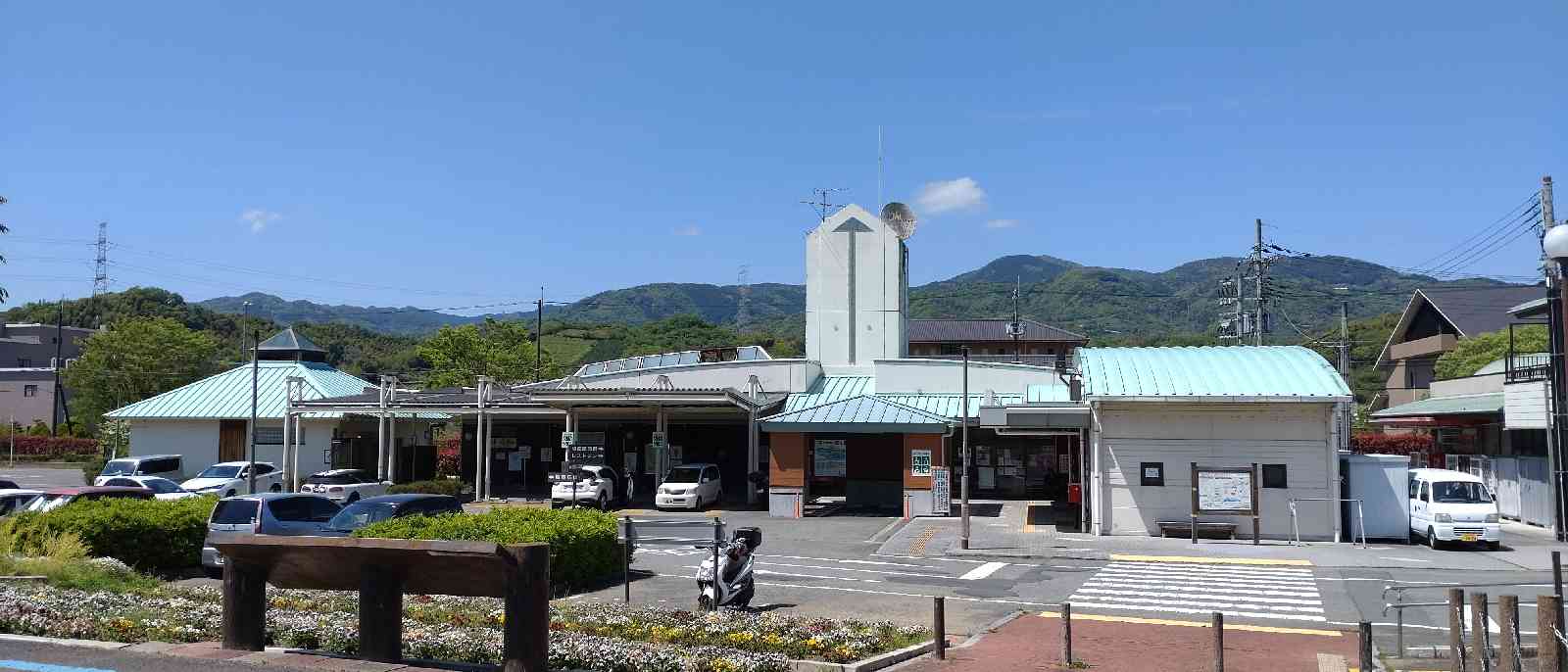 道の駅 紀の川万葉の里の写真