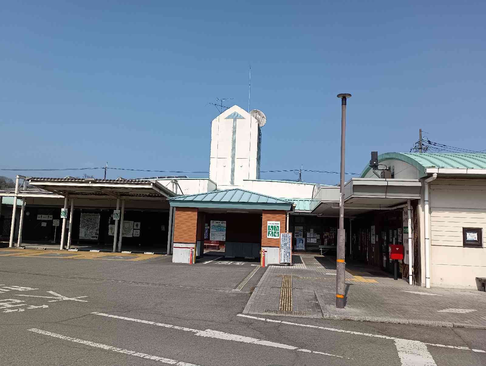 道の駅 紀の川万葉の里の写真