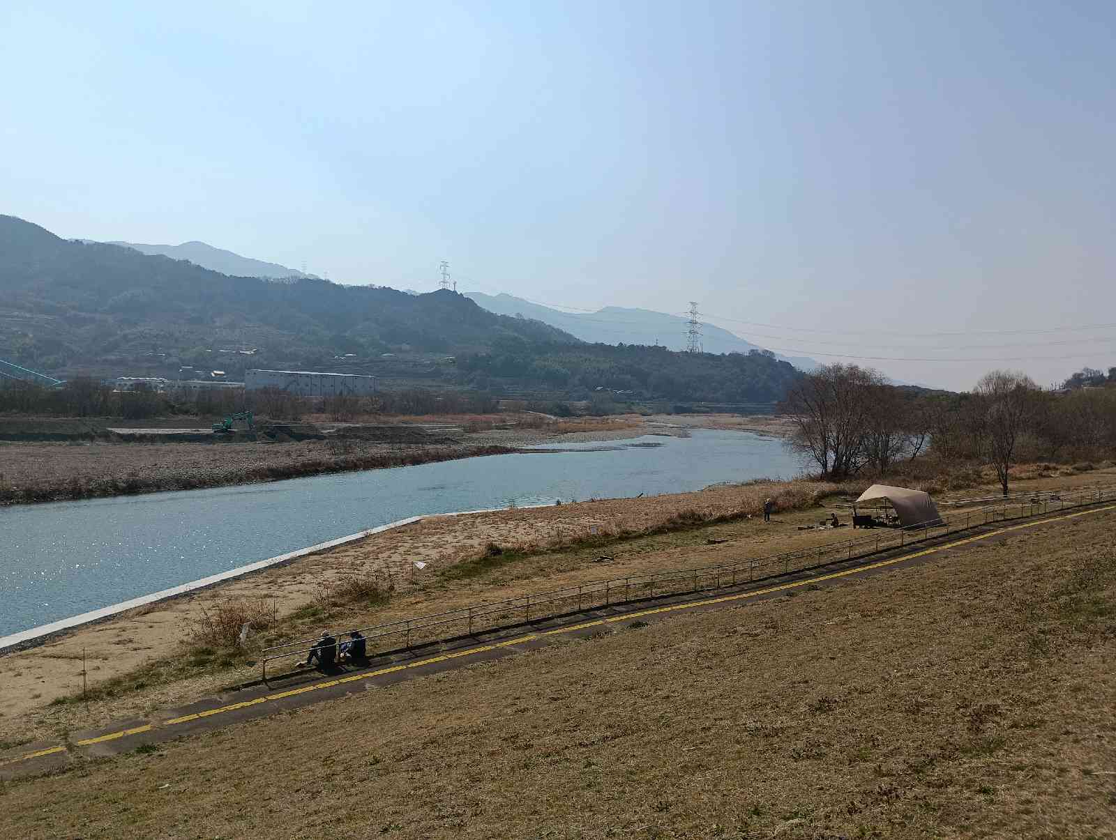道の駅 紀の川万葉の里の写真
