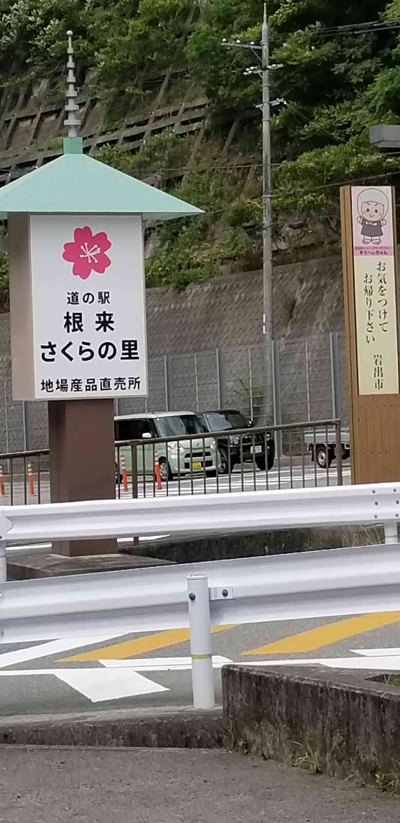 道の駅 根来さくらの里の写真