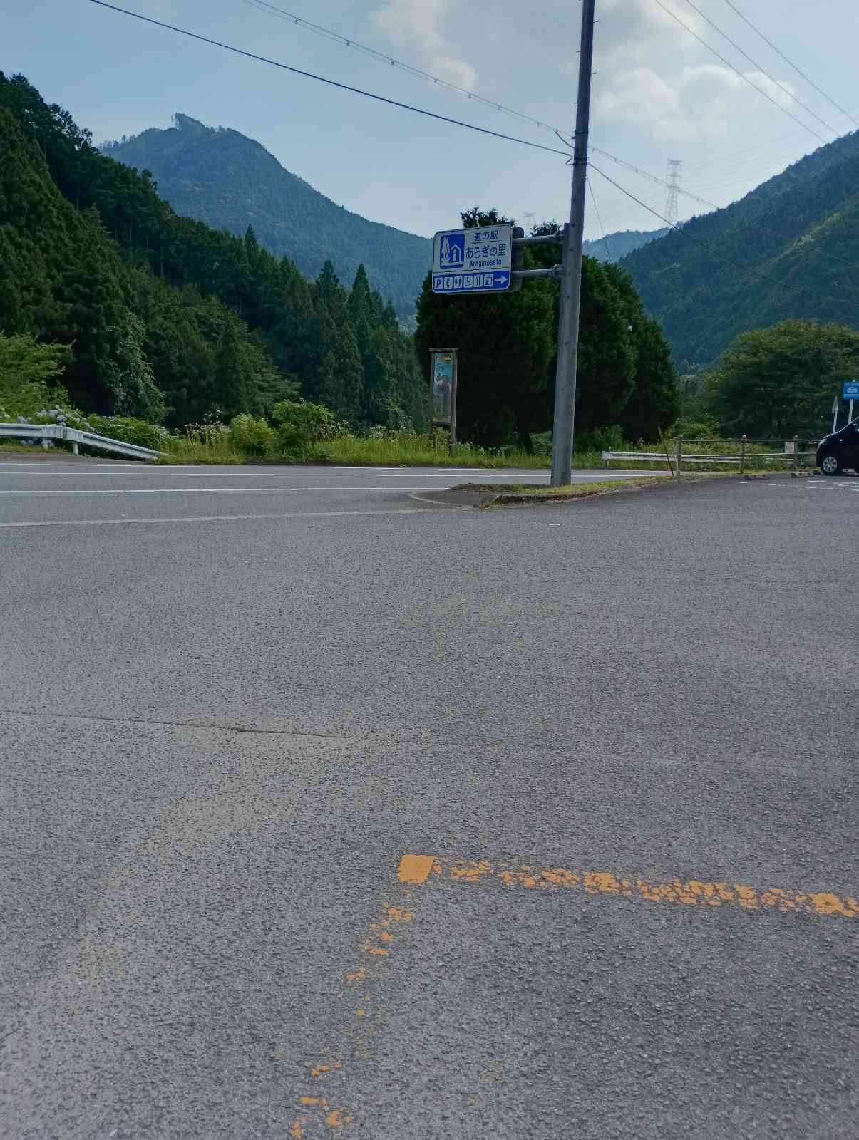 道の駅 あらぎの里の写真