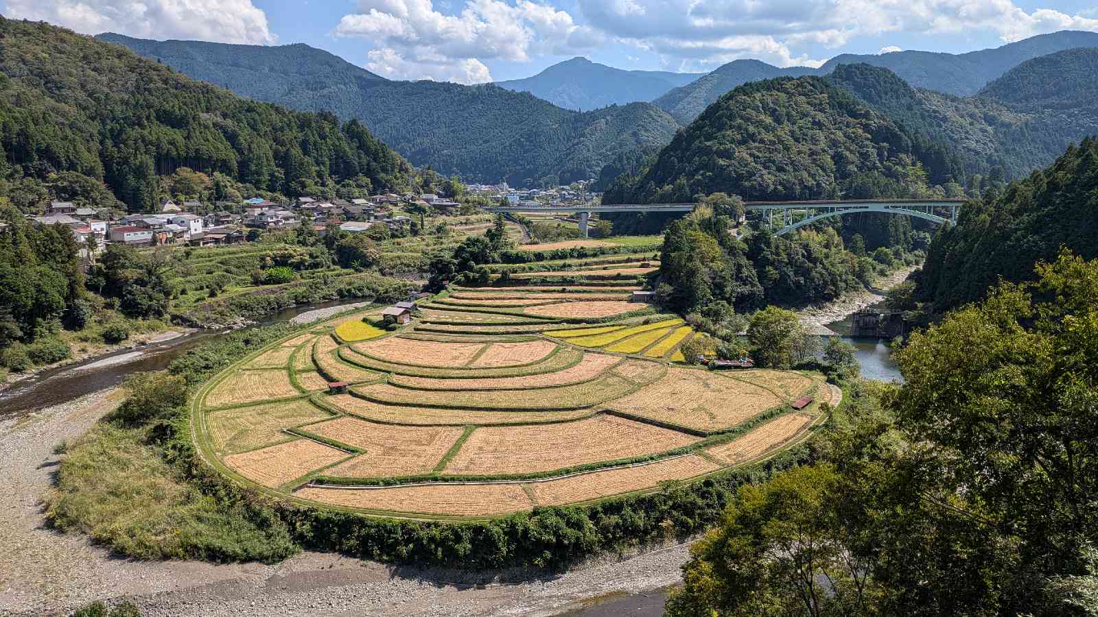道の駅 あらぎの里の写真