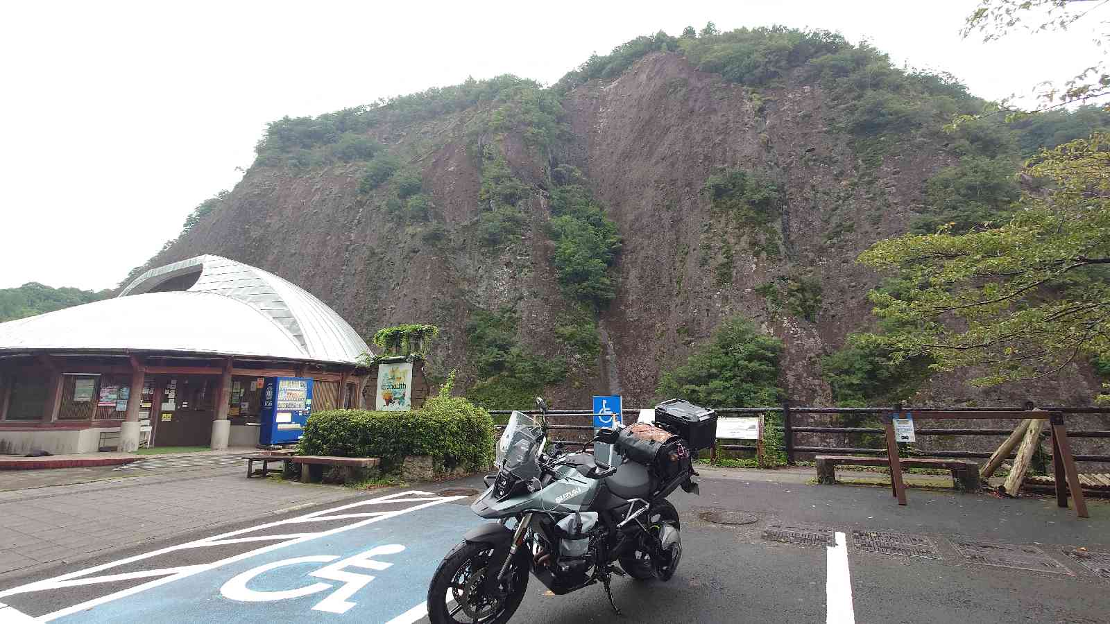 道の駅 一枚岩の写真