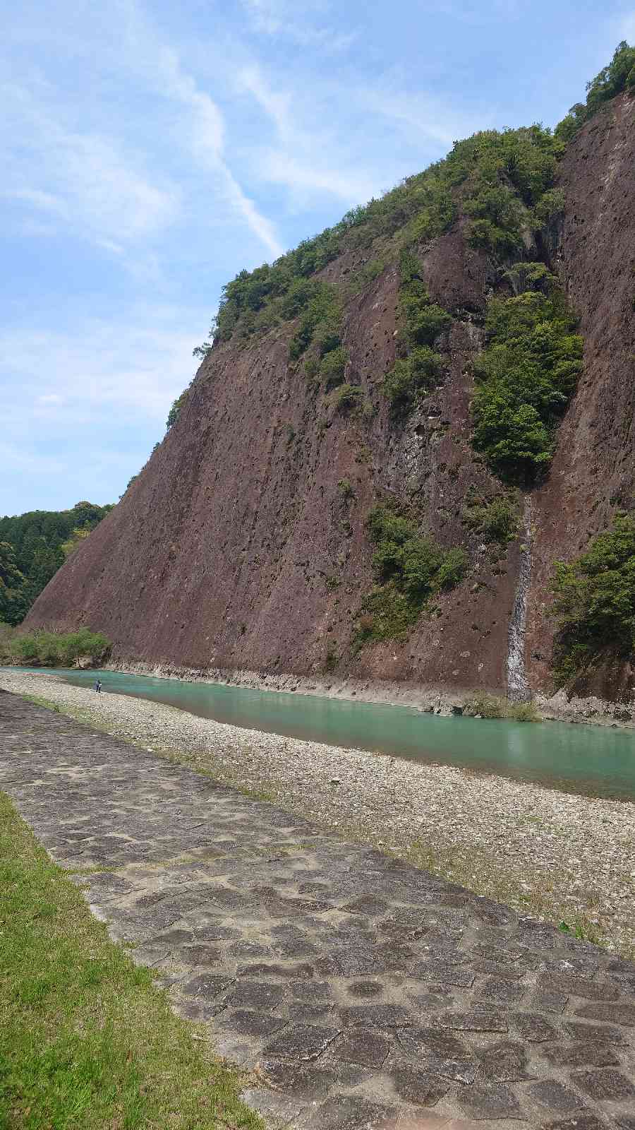 道の駅 一枚岩の写真