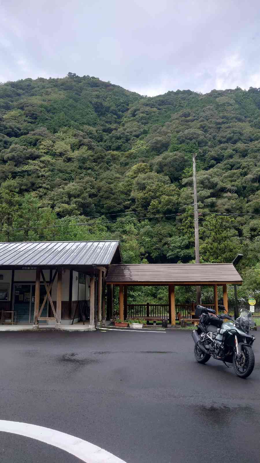 道の駅 瀧之拝太郎の写真
