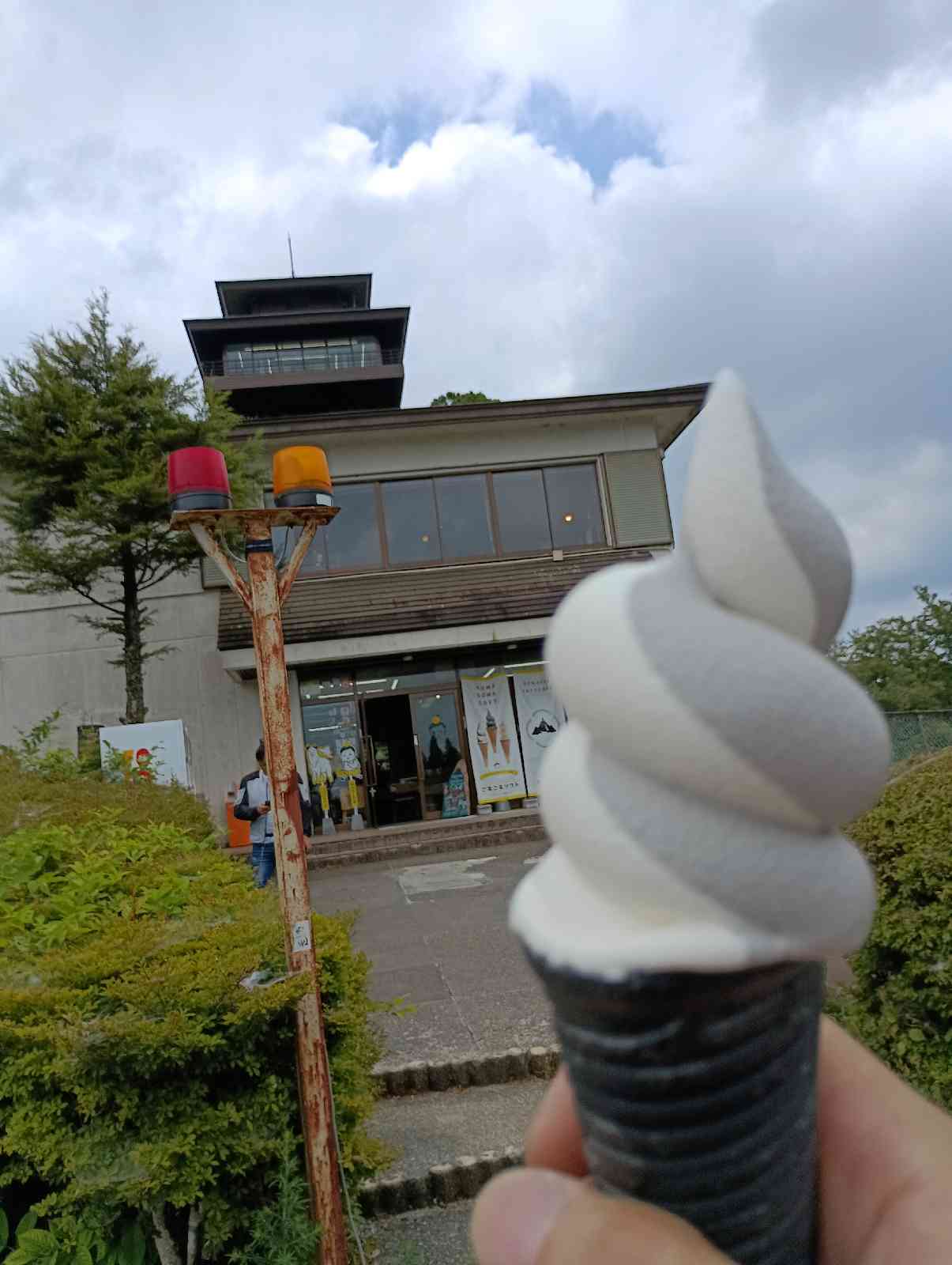 道の駅 田辺市龍神ごまさんスカイタワーの写真