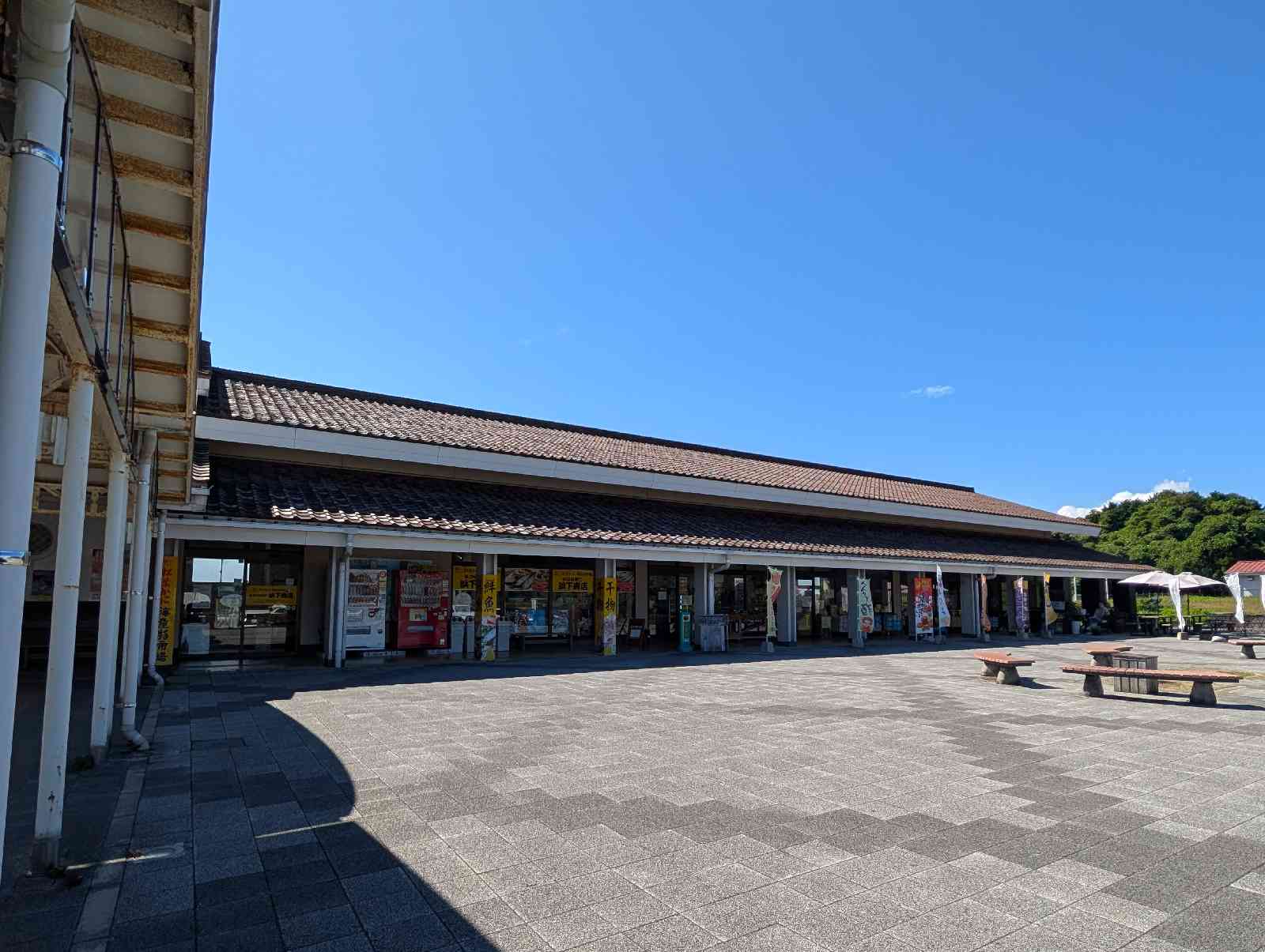 道の駅 はわいの写真
