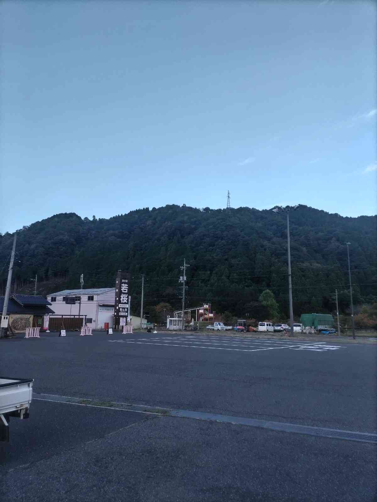 道の駅 若桜の写真