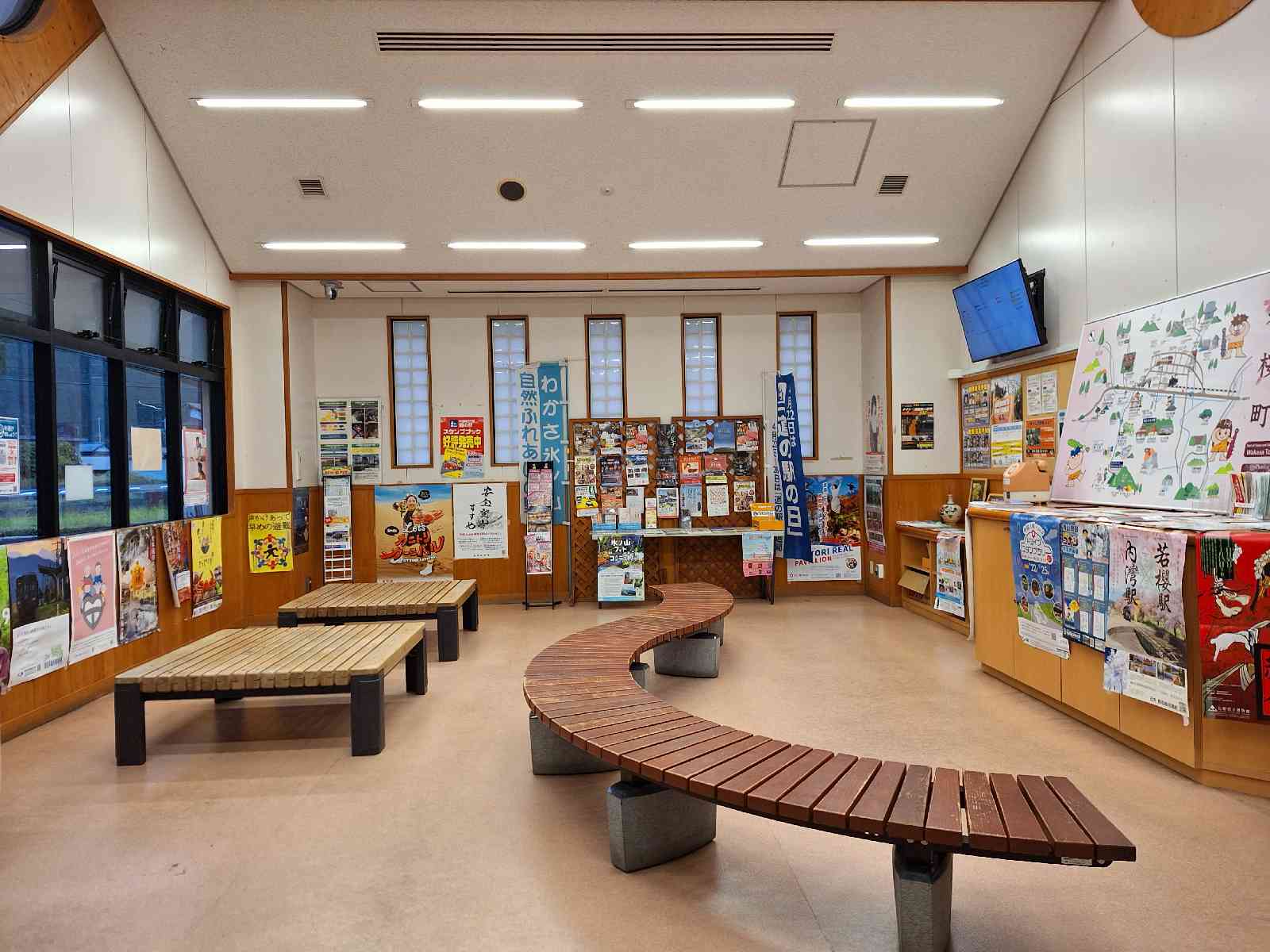 道の駅 若桜の写真