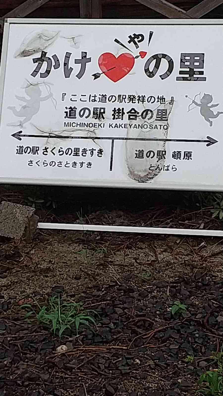 道の駅 掛合の里の写真