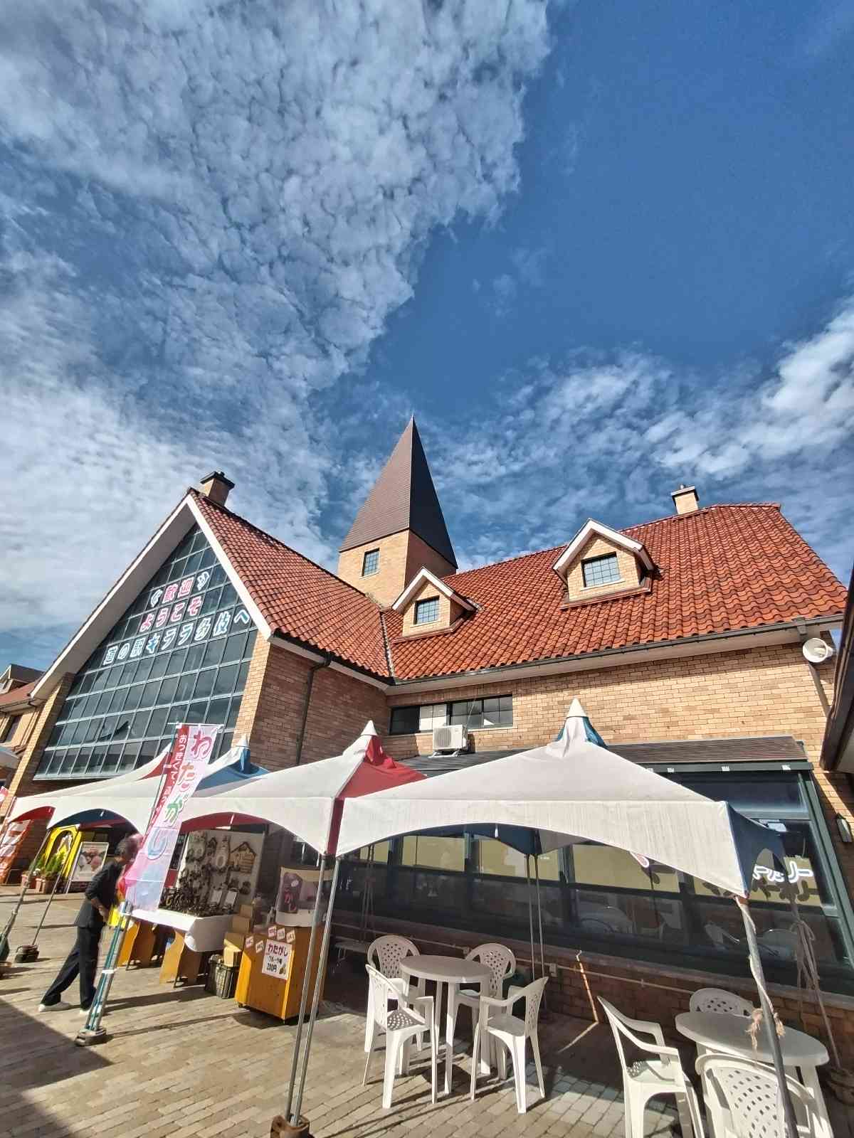 道の駅 キララ多伎の写真