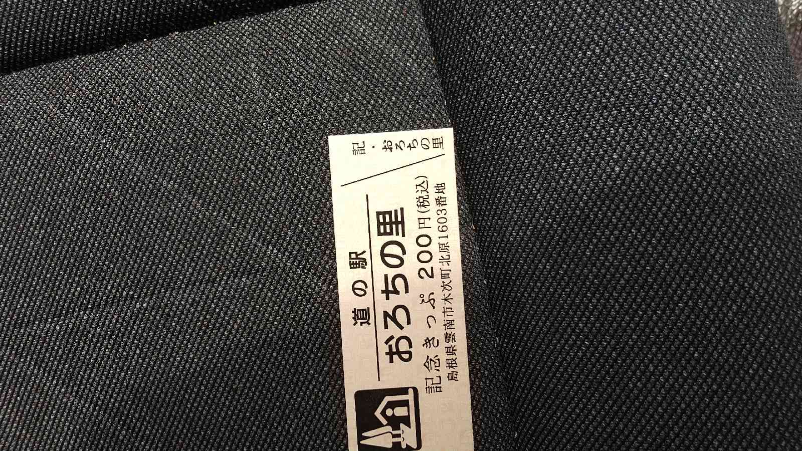 道の駅 おろちの里の写真