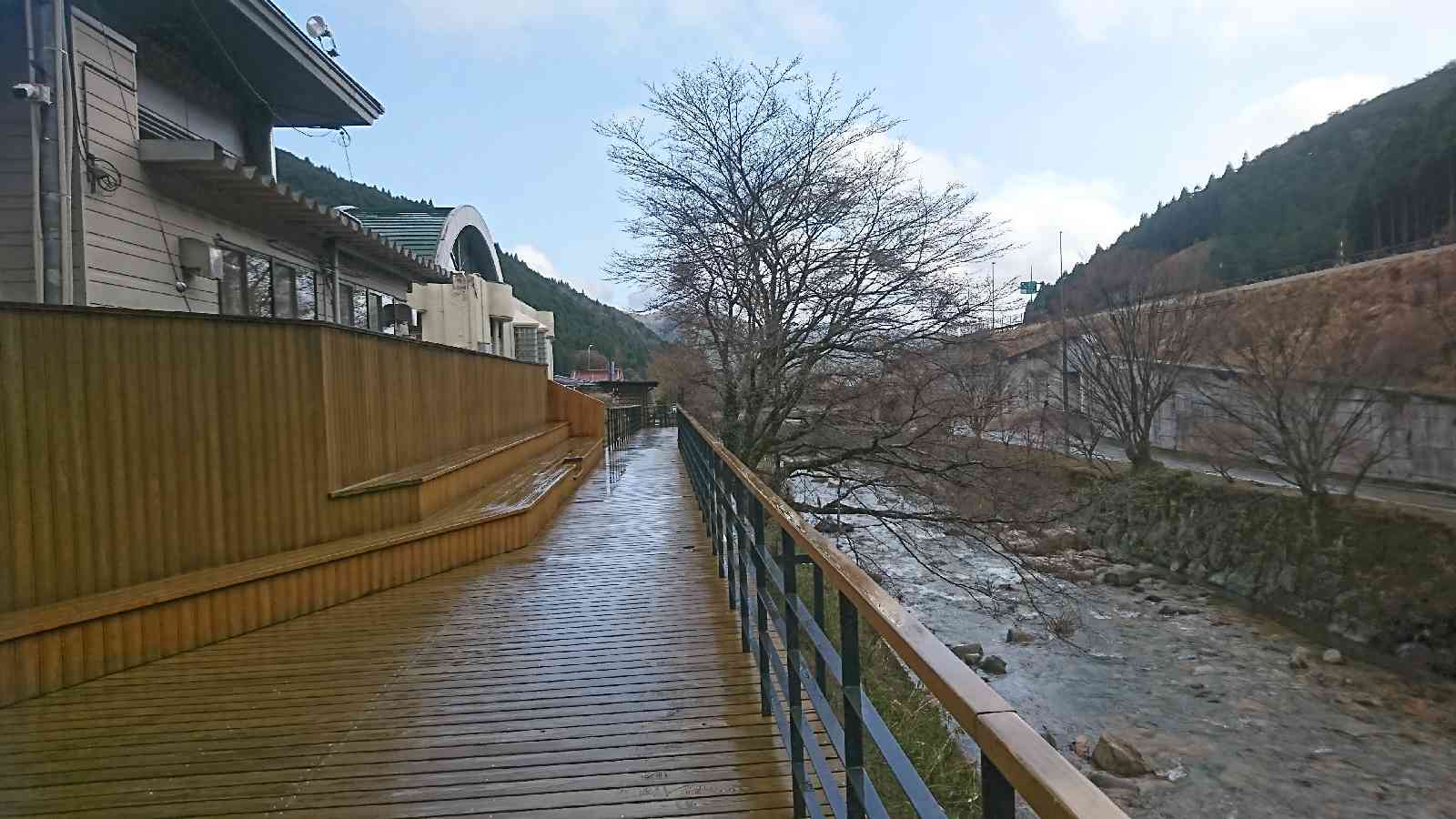 道の駅 あわくらんどの写真