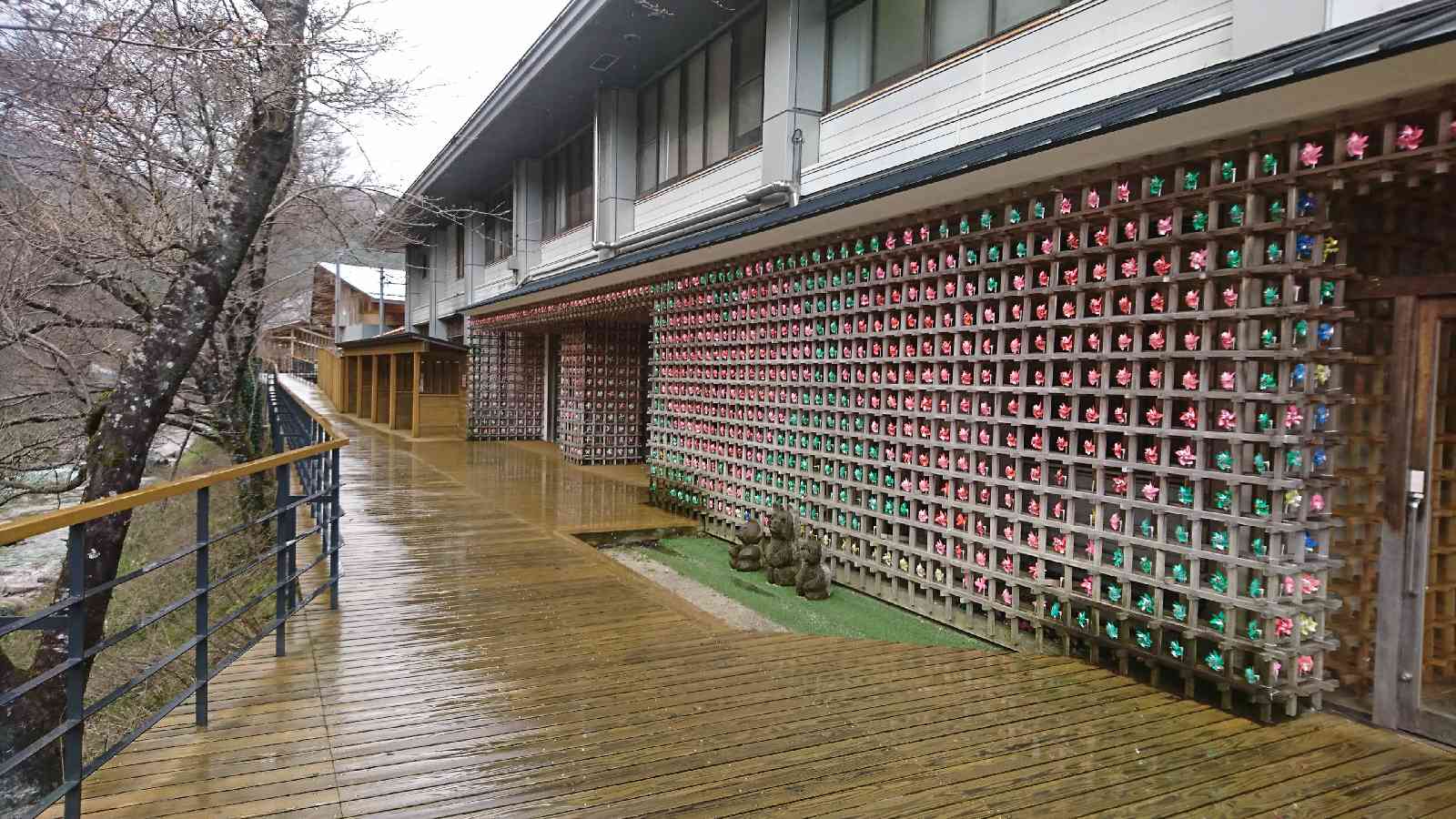 道の駅 あわくらんどの写真