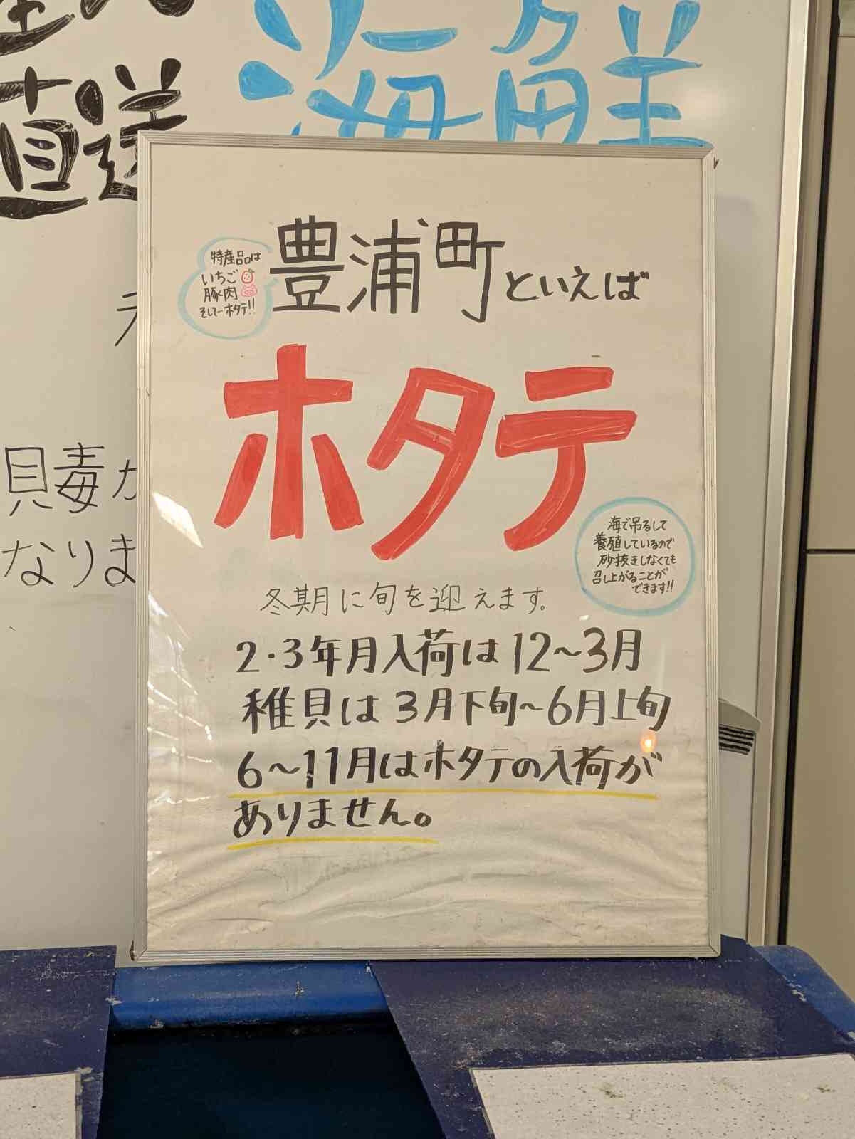 道の駅 とようらの写真