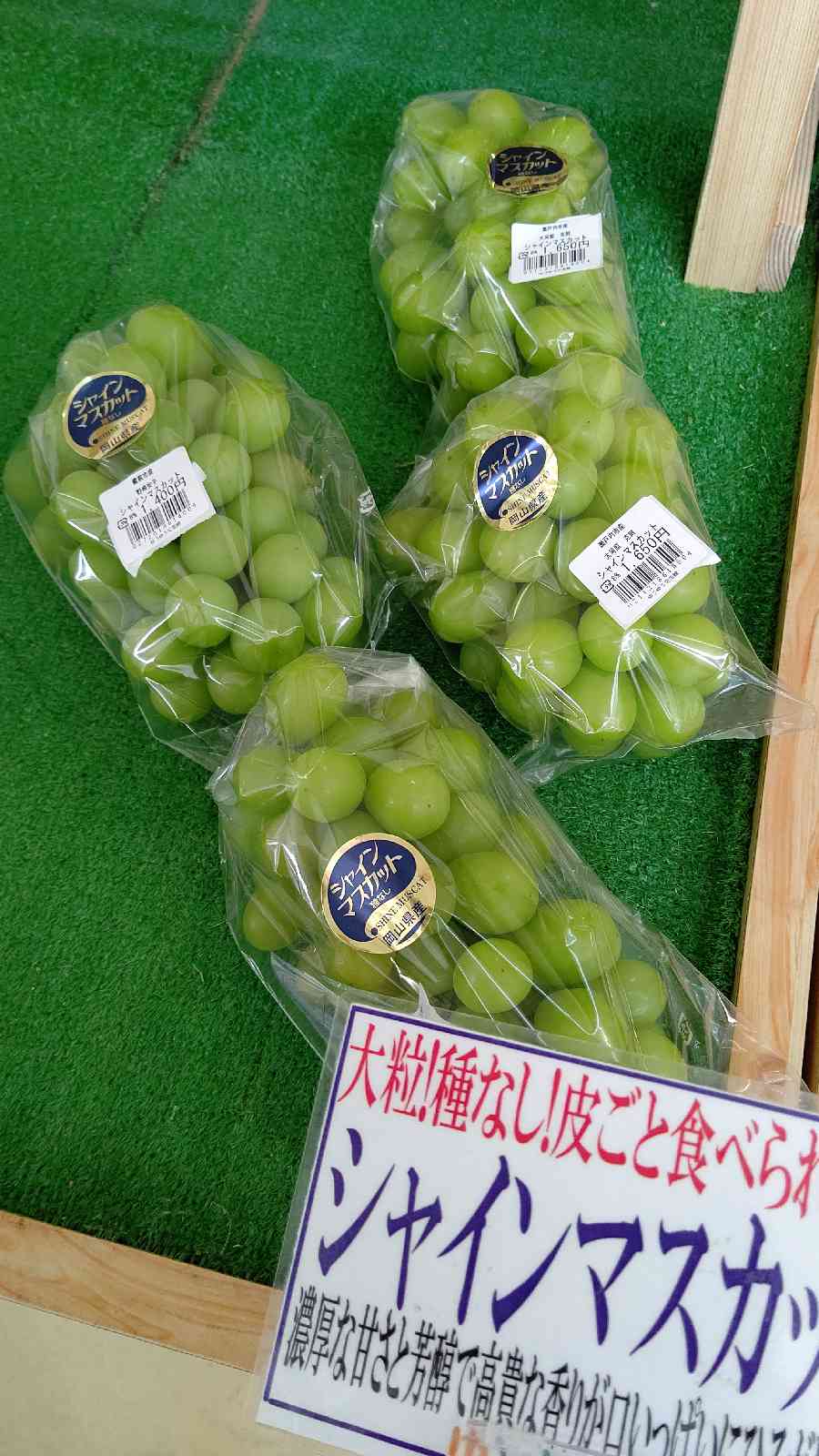 投稿された画像