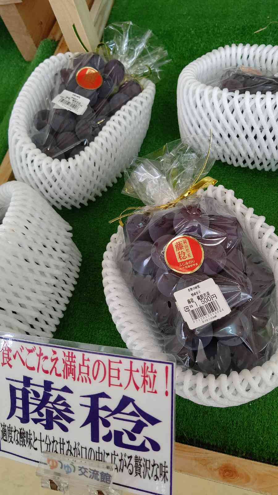 投稿された画像