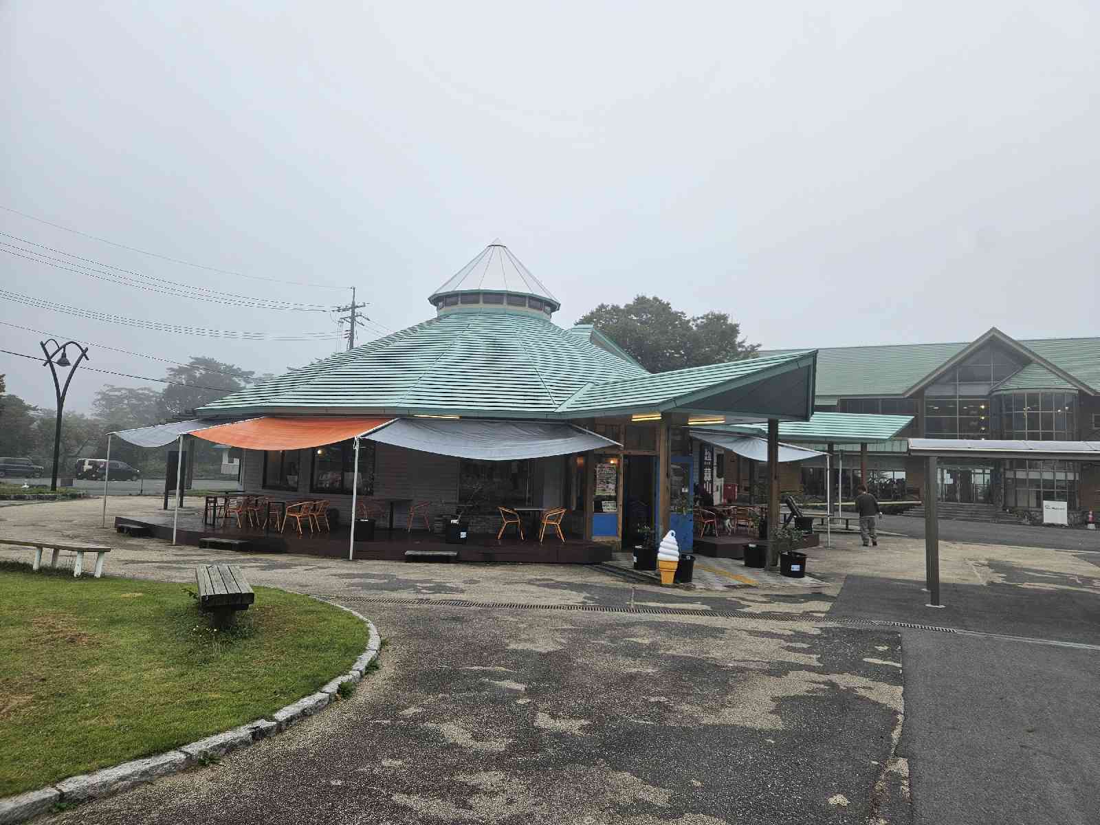 道の駅 蒜山高原の写真