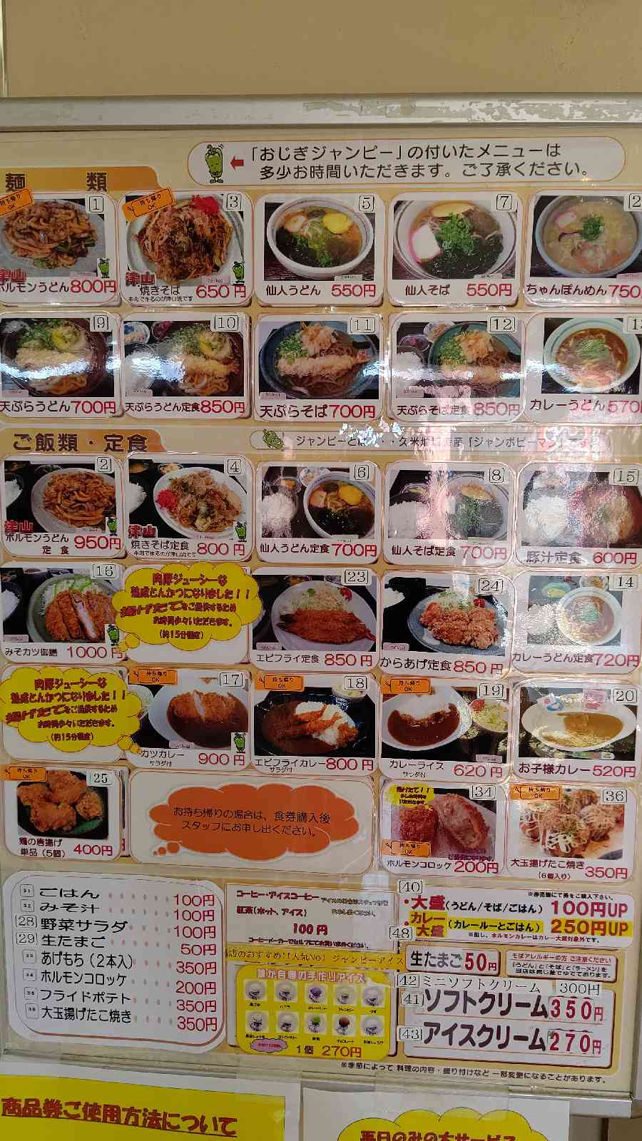 投稿された画像