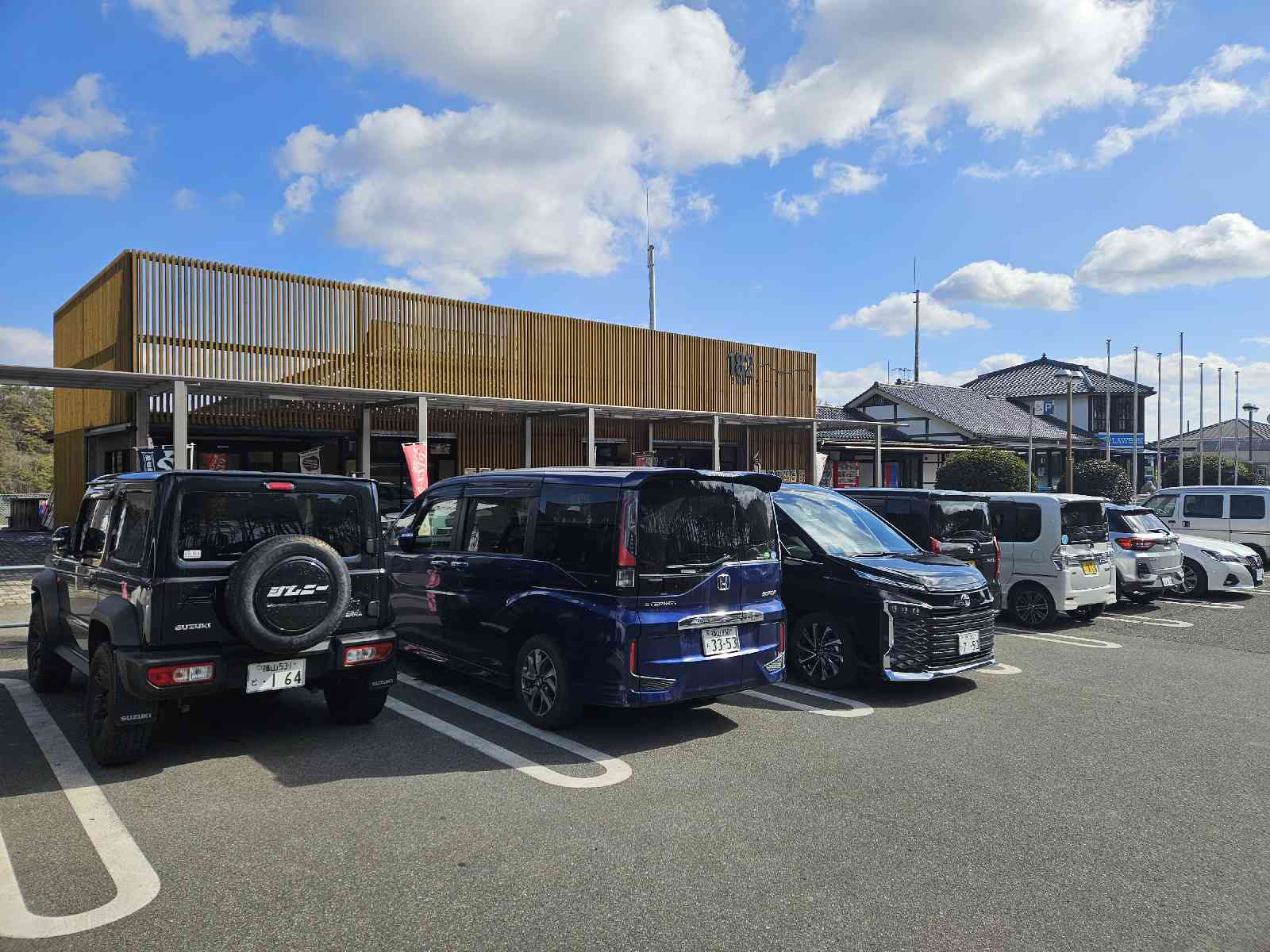 道の駅 さんわ182ステーションの写真