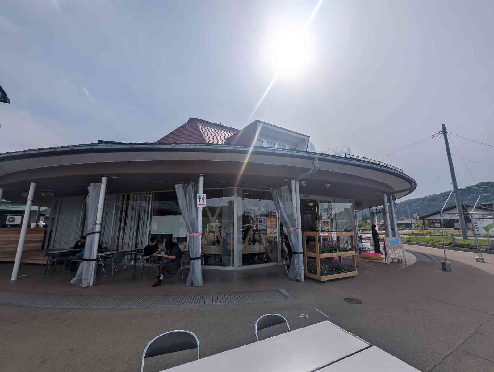 道の駅 あさひまちの写真