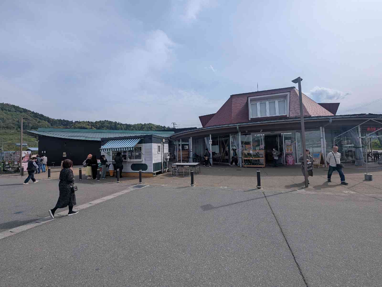 道の駅 あさひまちの写真