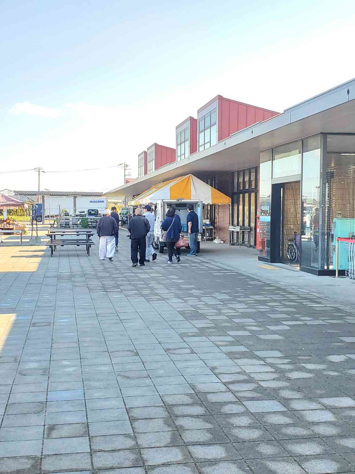 投稿された画像