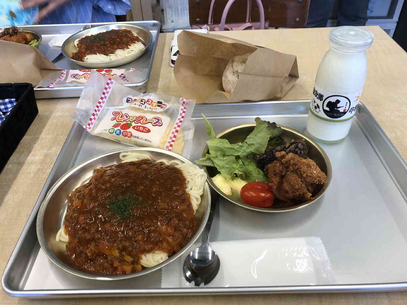 投稿された画像