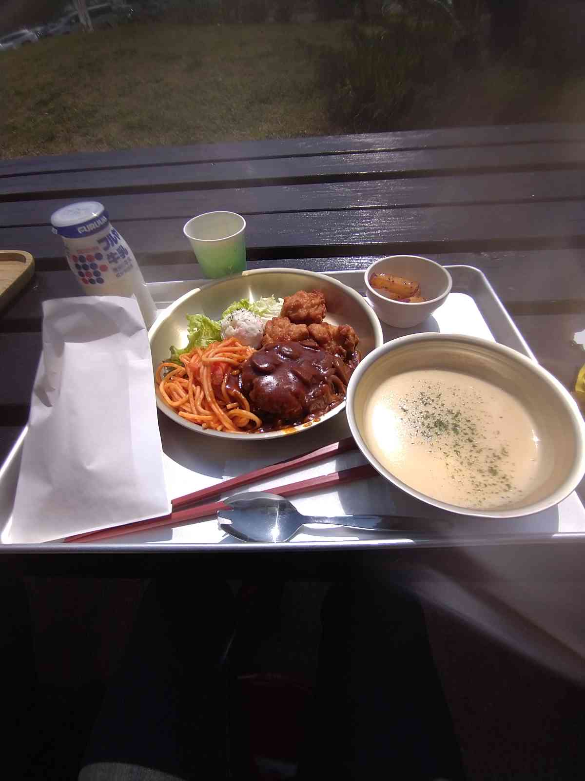 投稿された画像