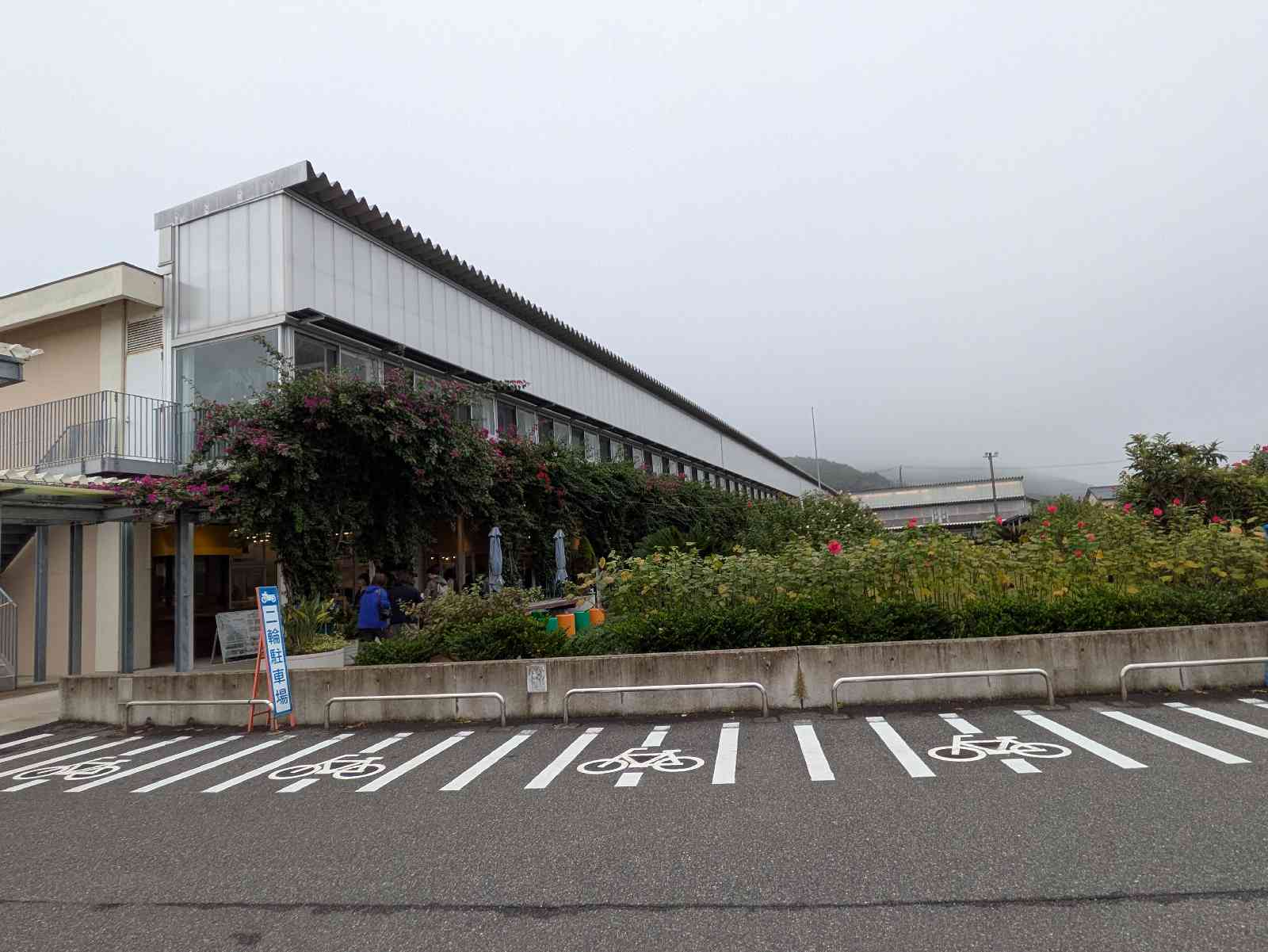 道の駅 保田小学校の写真