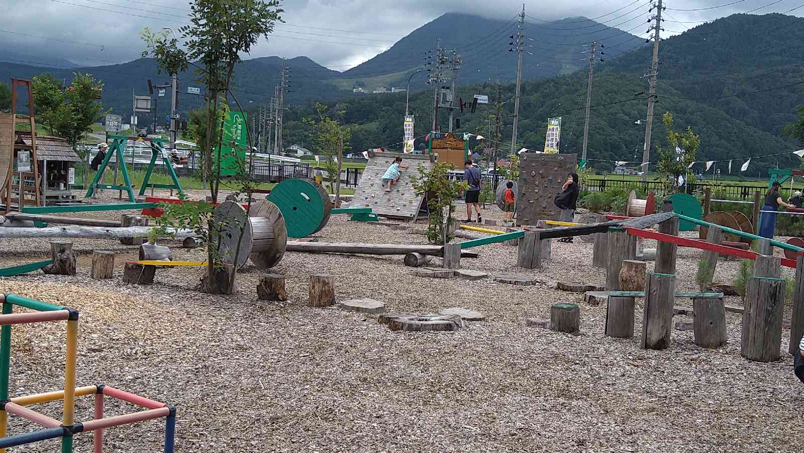 道の駅 FARMUS 木島平の写真