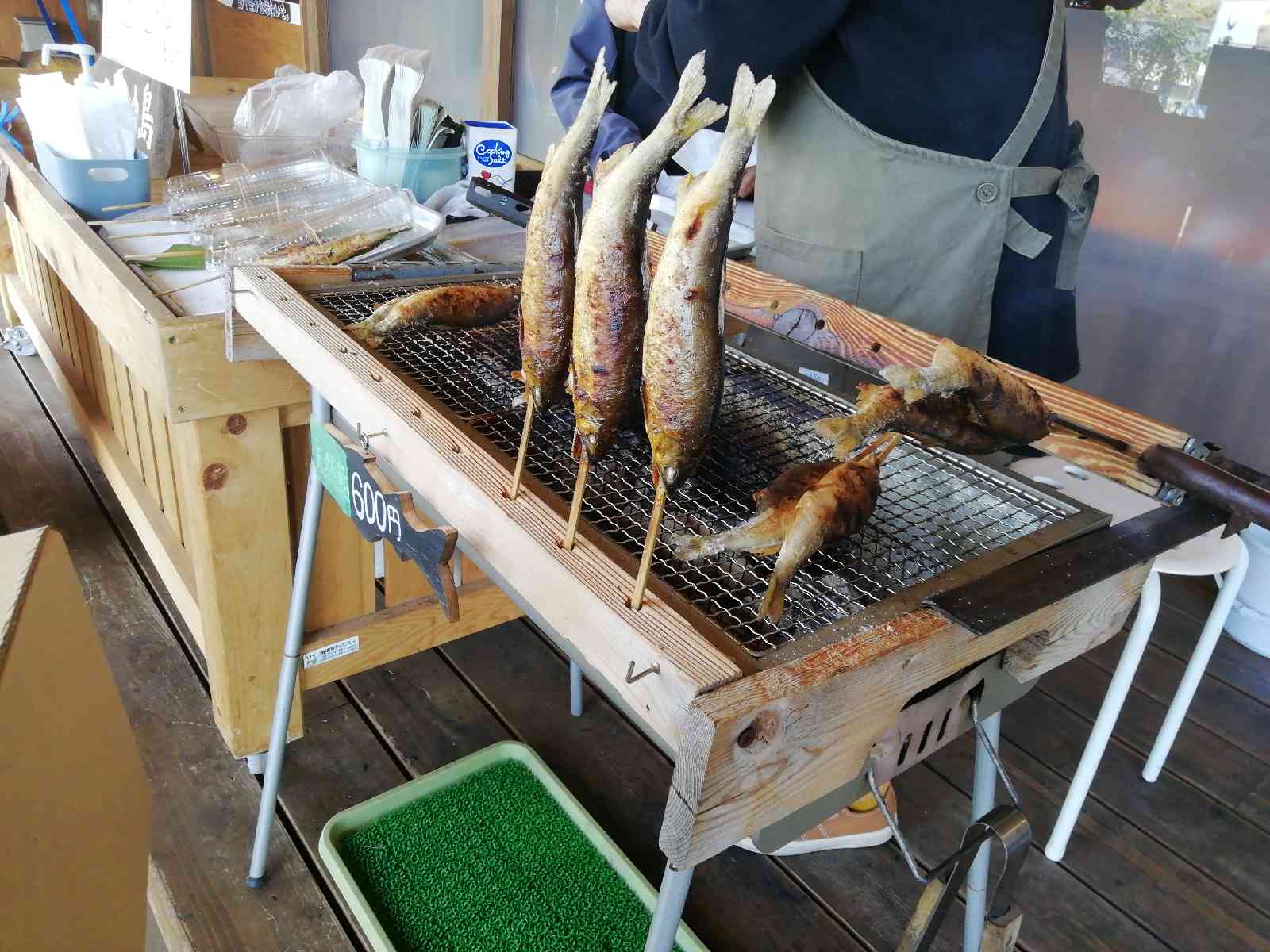 投稿された画像