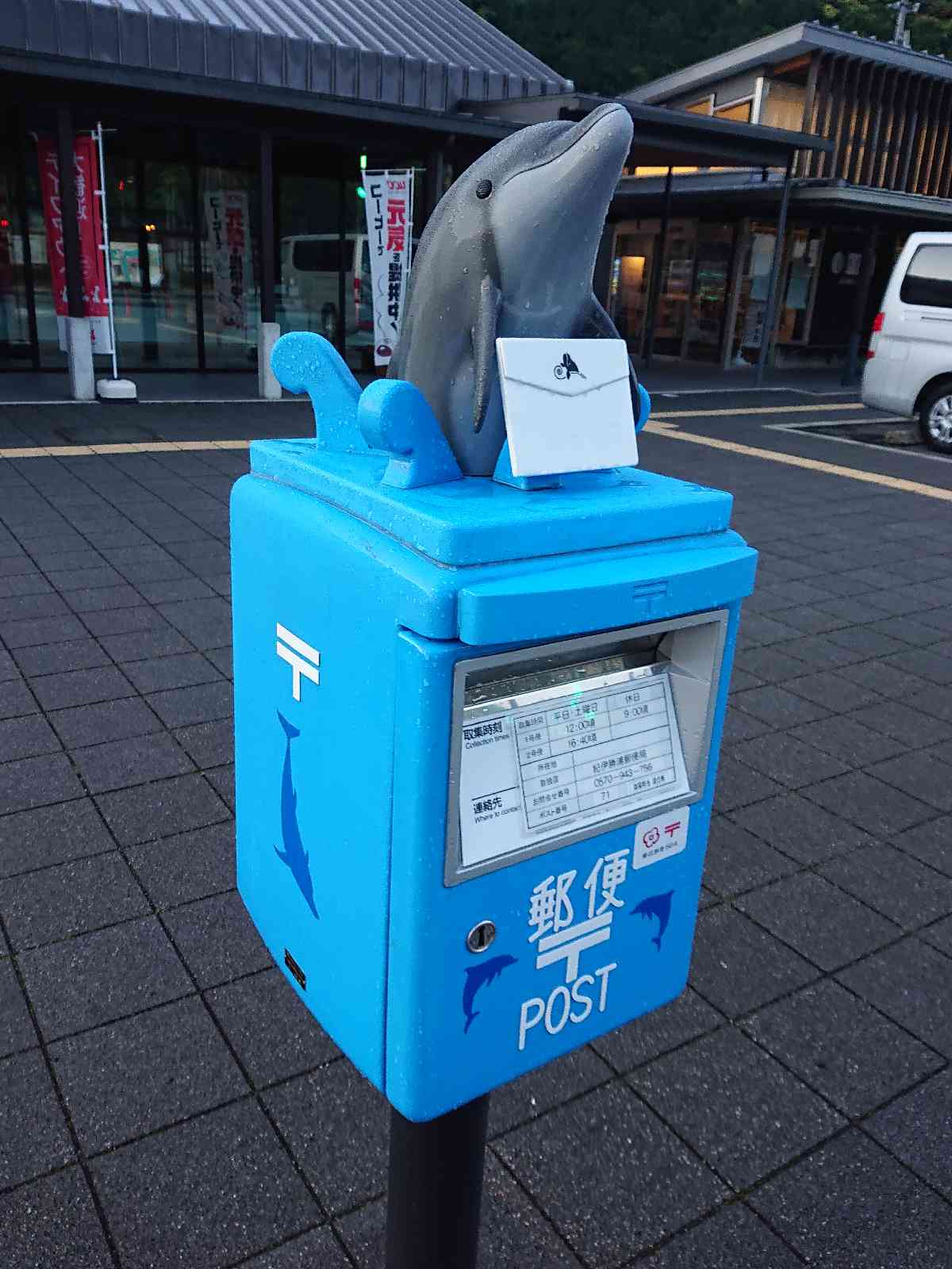 投稿された画像