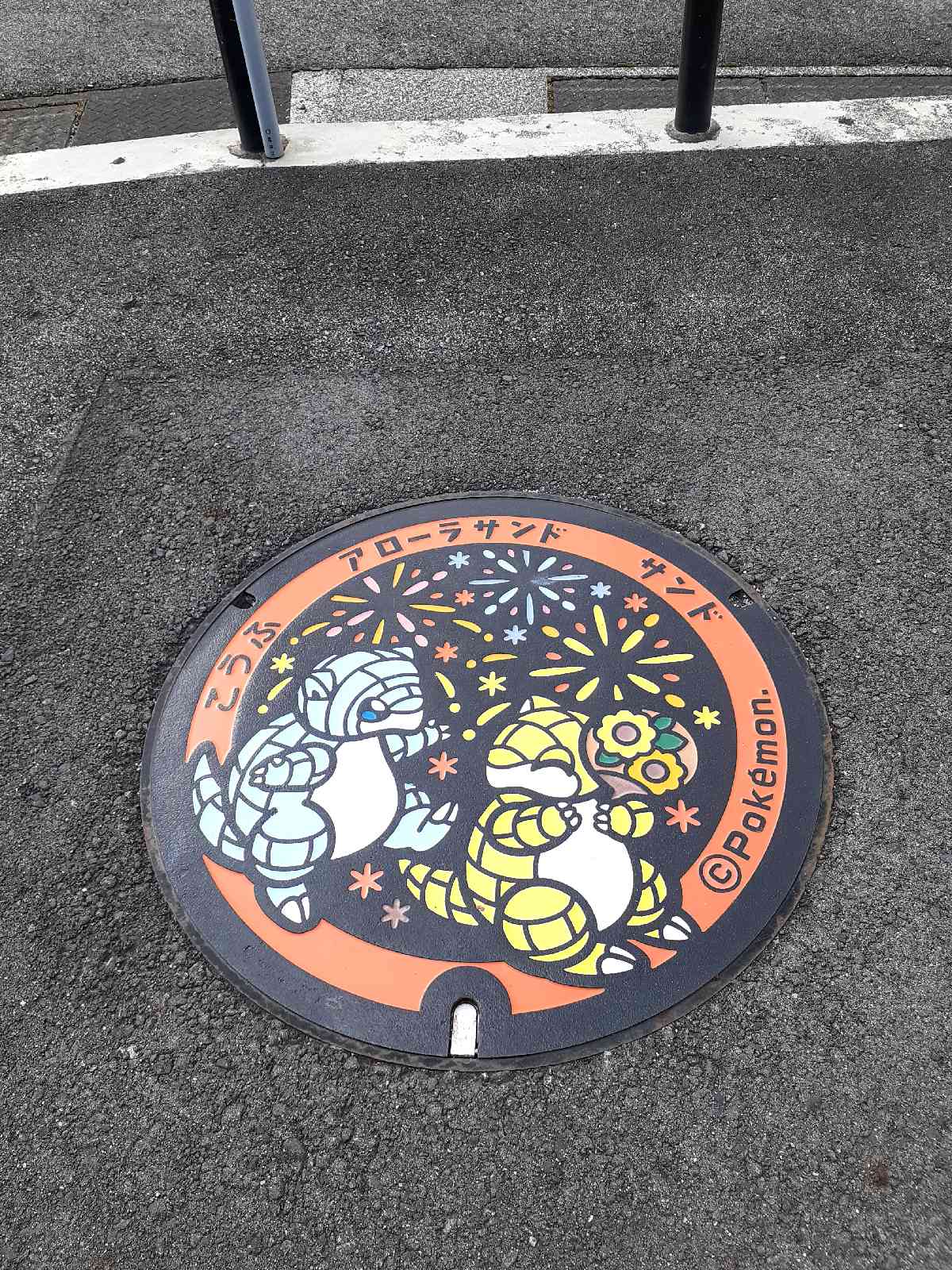 投稿された画像