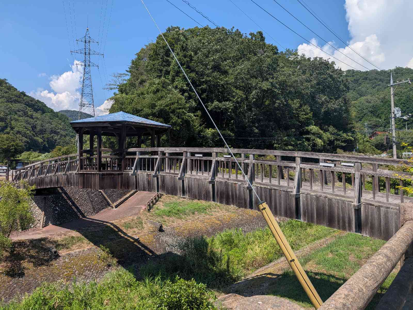 道の駅 ふぉレスト君田の写真