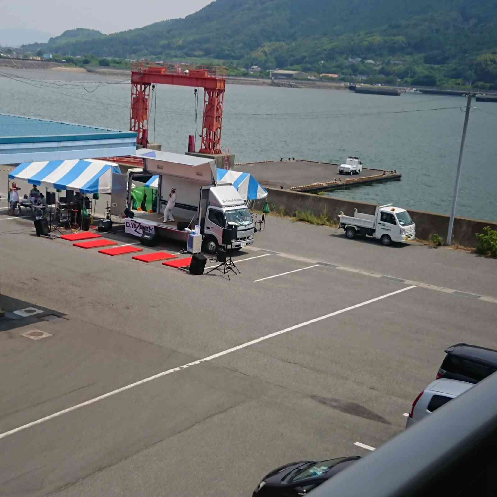 投稿された画像