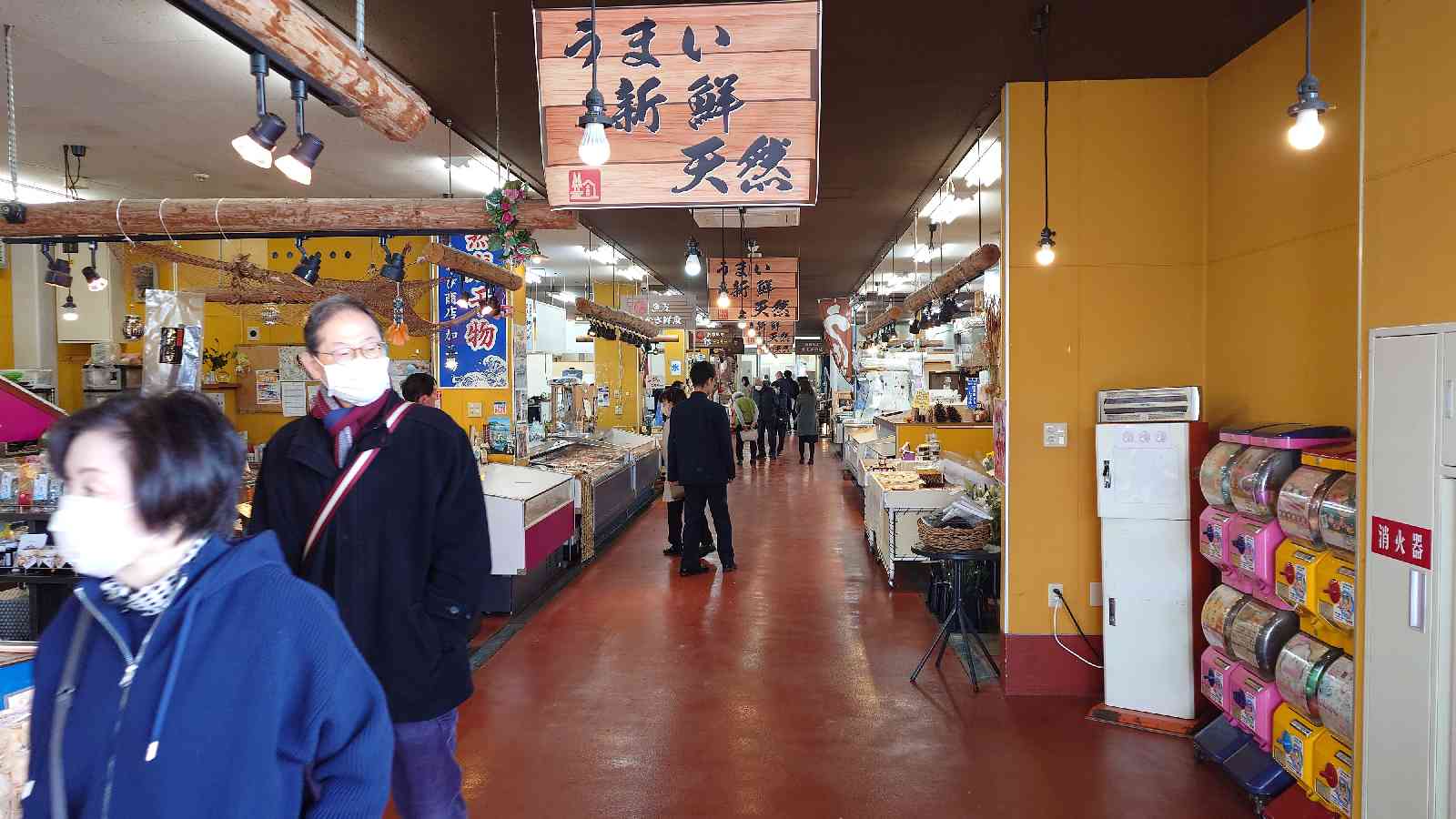道の駅 潮彩市場防府の写真