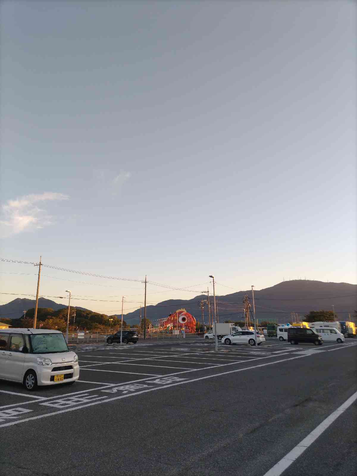 道の駅 潮彩市場防府の写真