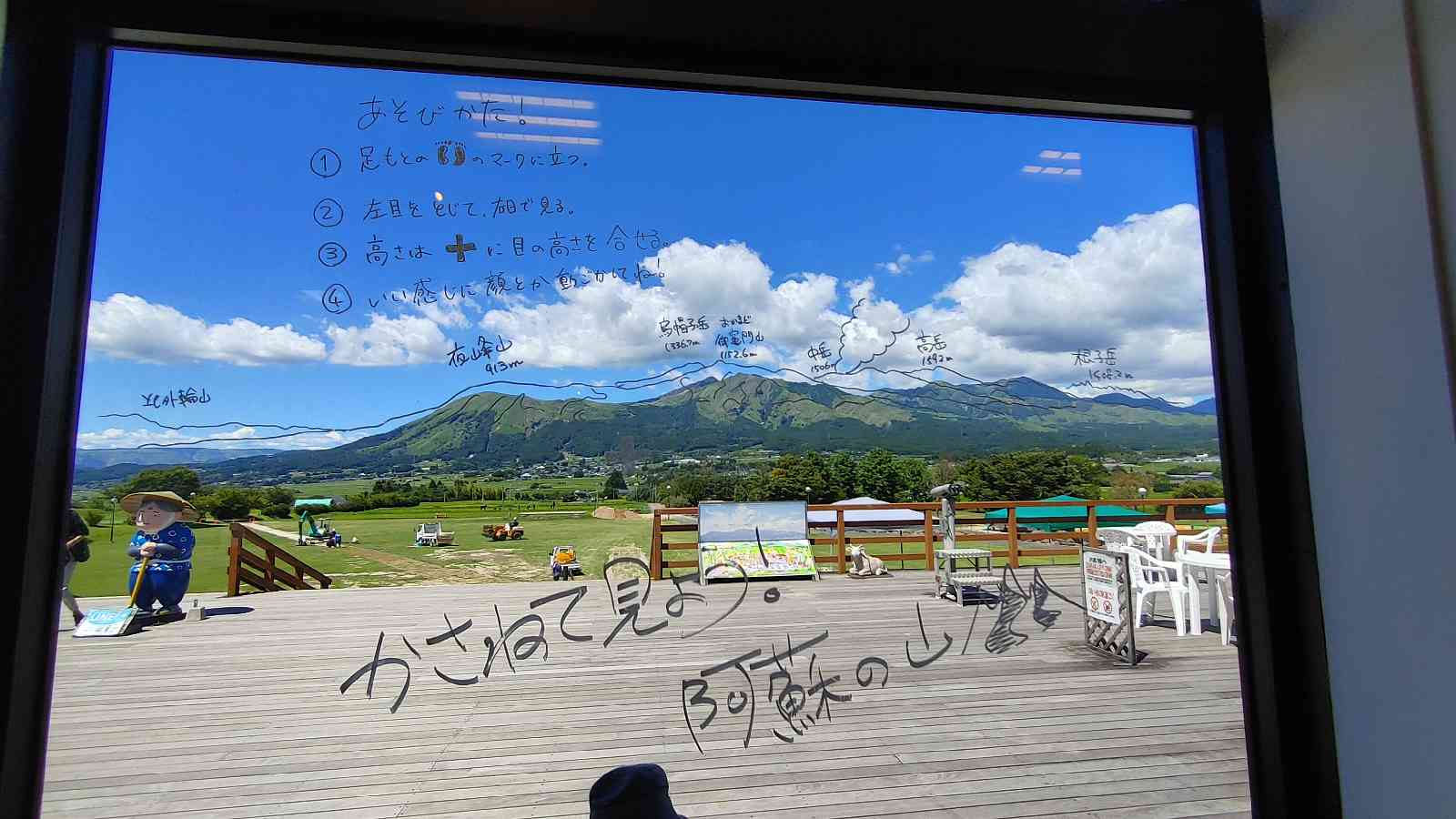 投稿された画像