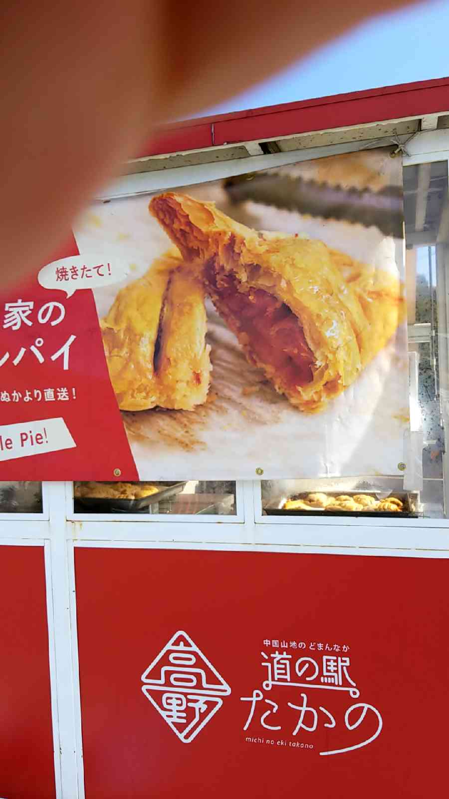 投稿された画像