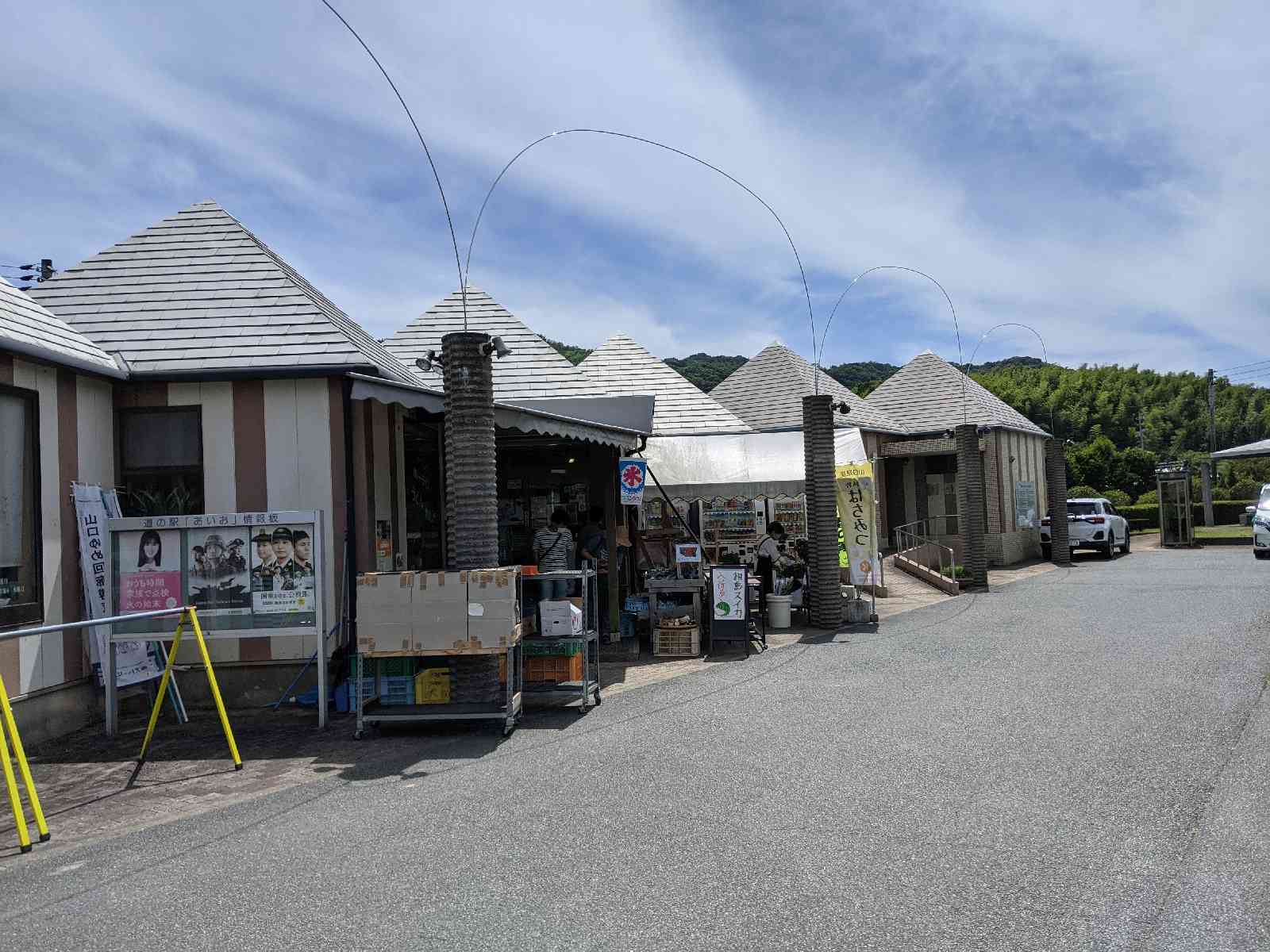 投稿された画像