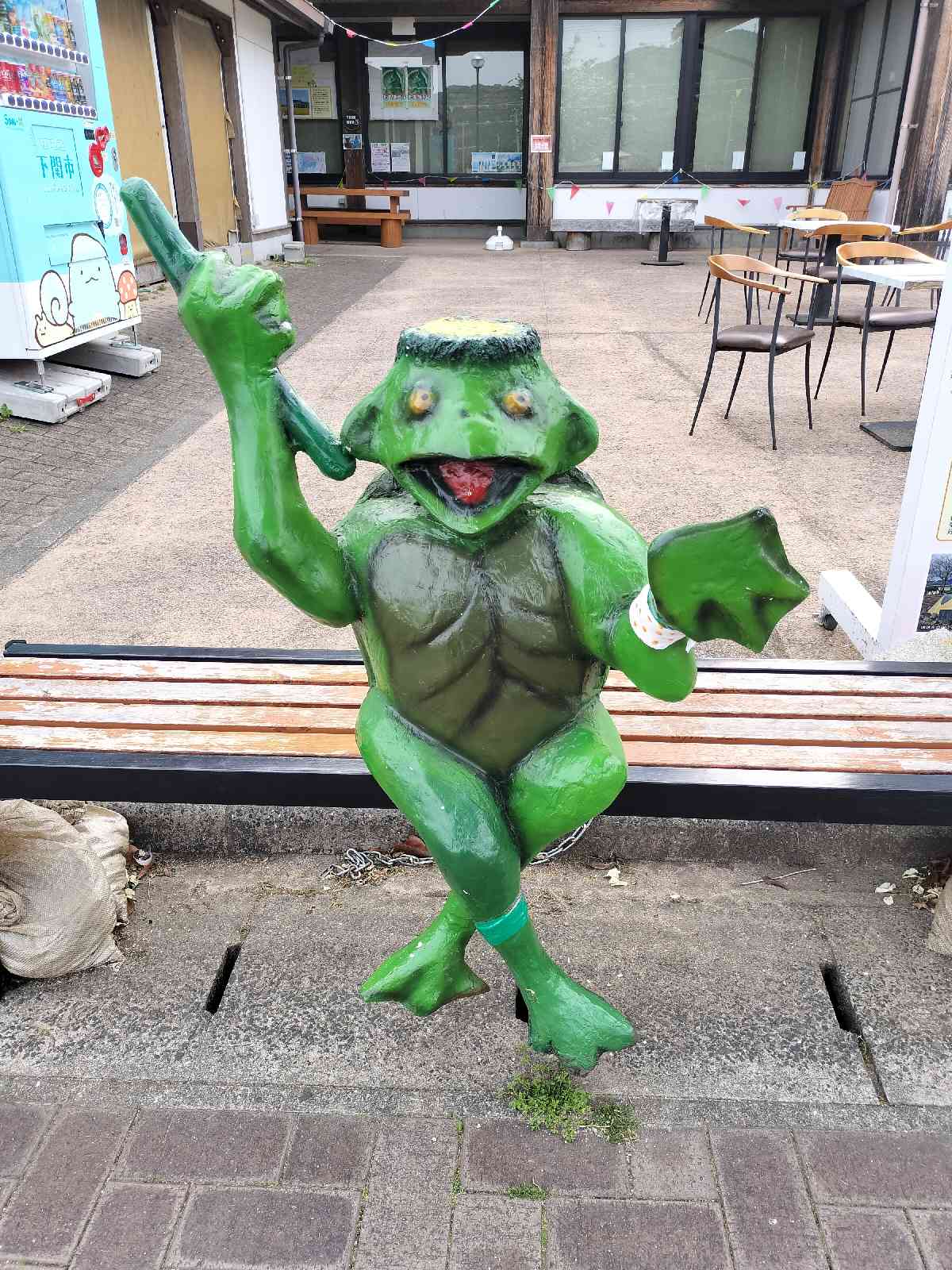道の駅 きくがわの写真