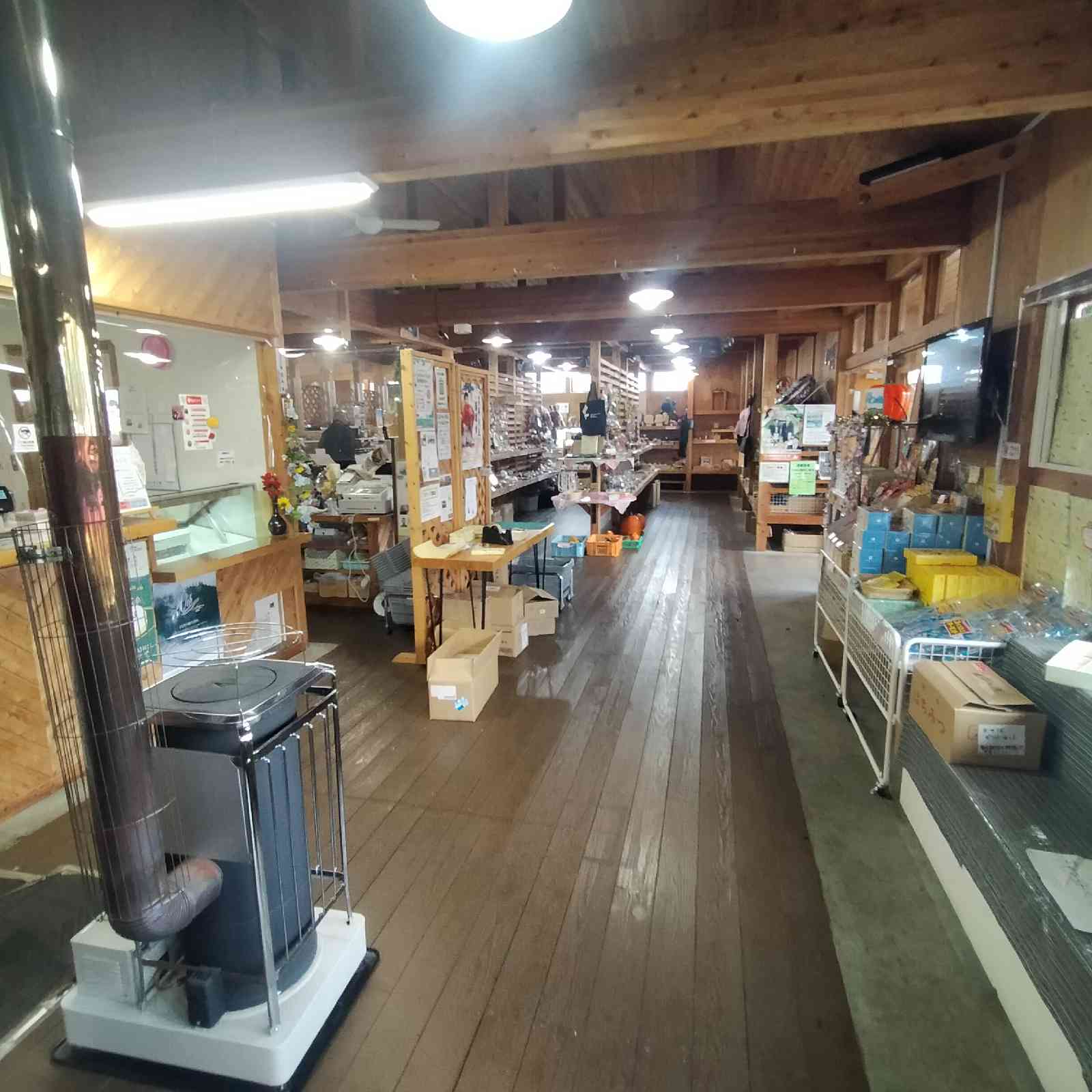 道の駅 しかおいの写真