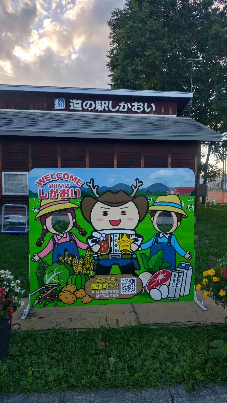 道の駅 しかおいの写真
