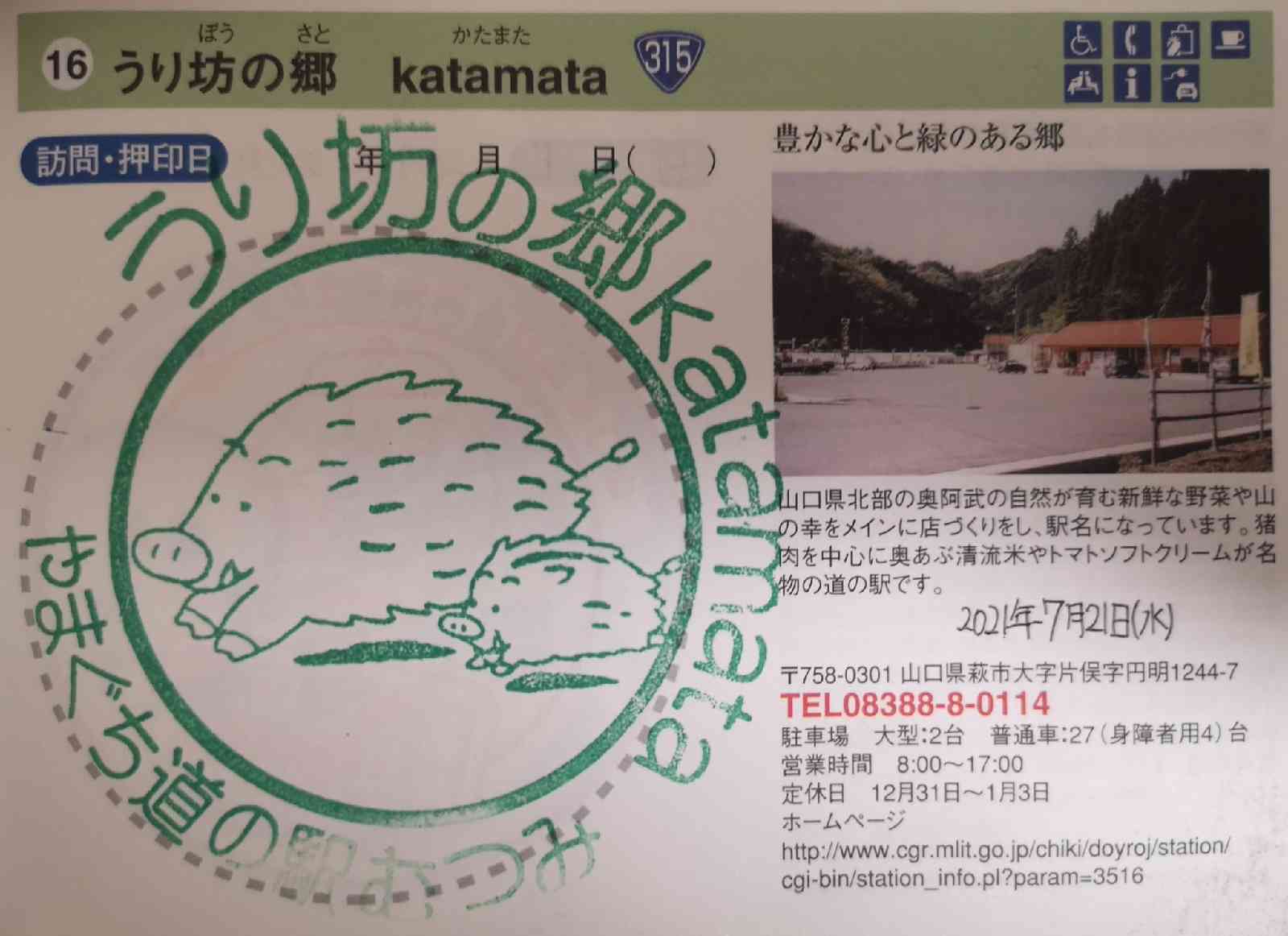 投稿された画像