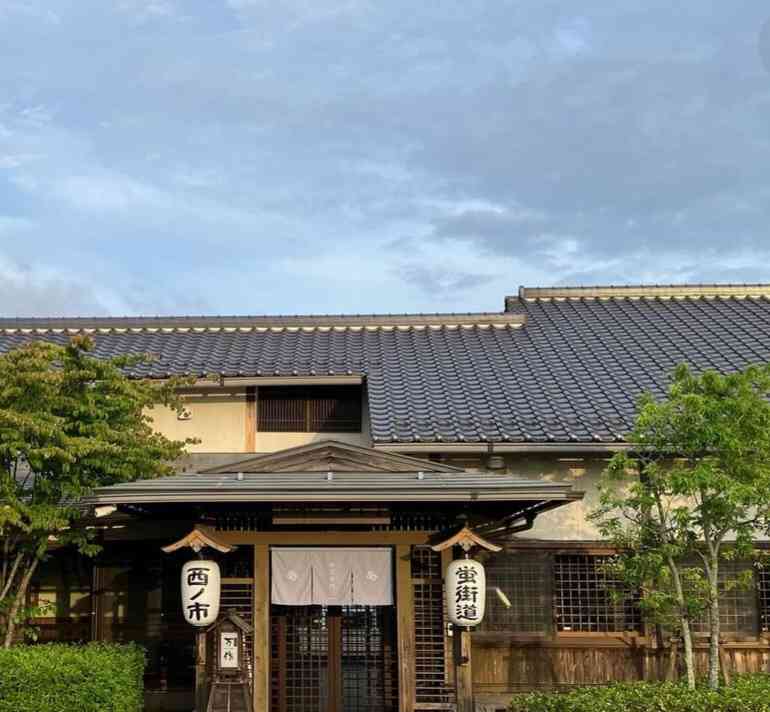 道の駅 蛍街道西ノ市の写真