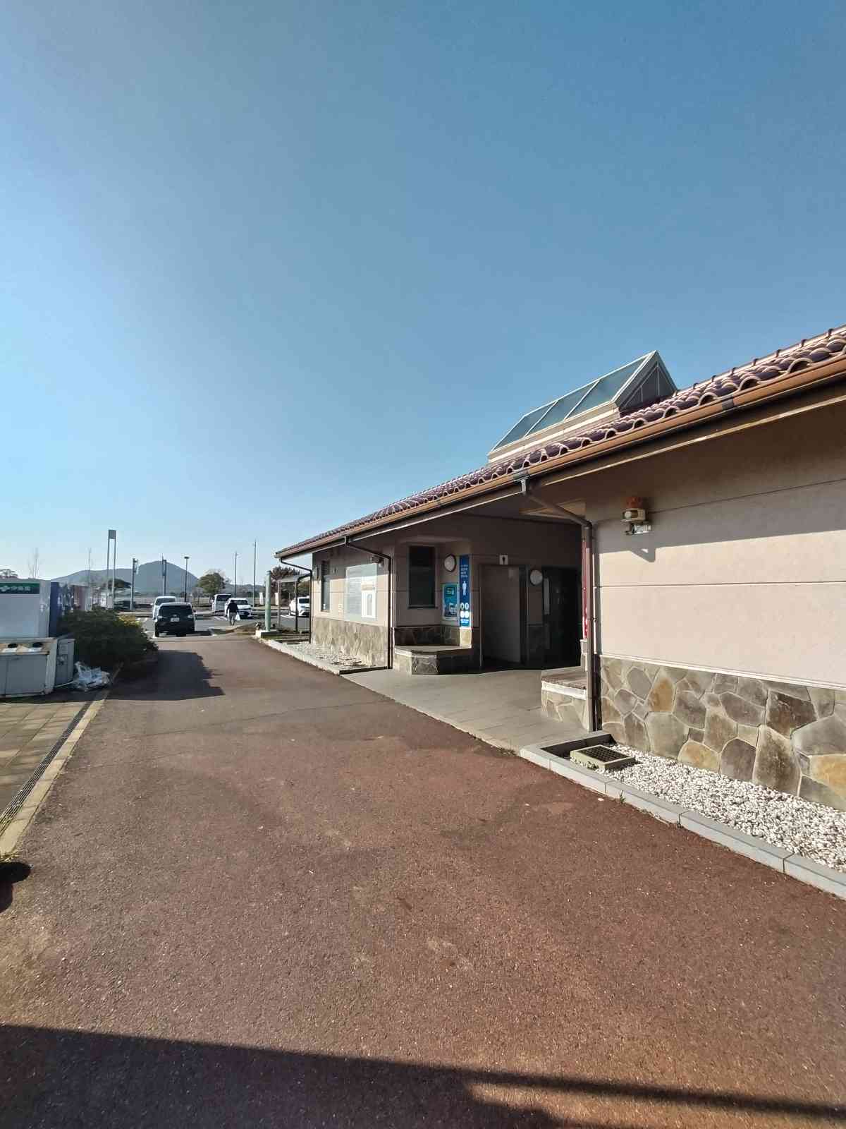 道の駅 きらら　あじすの写真