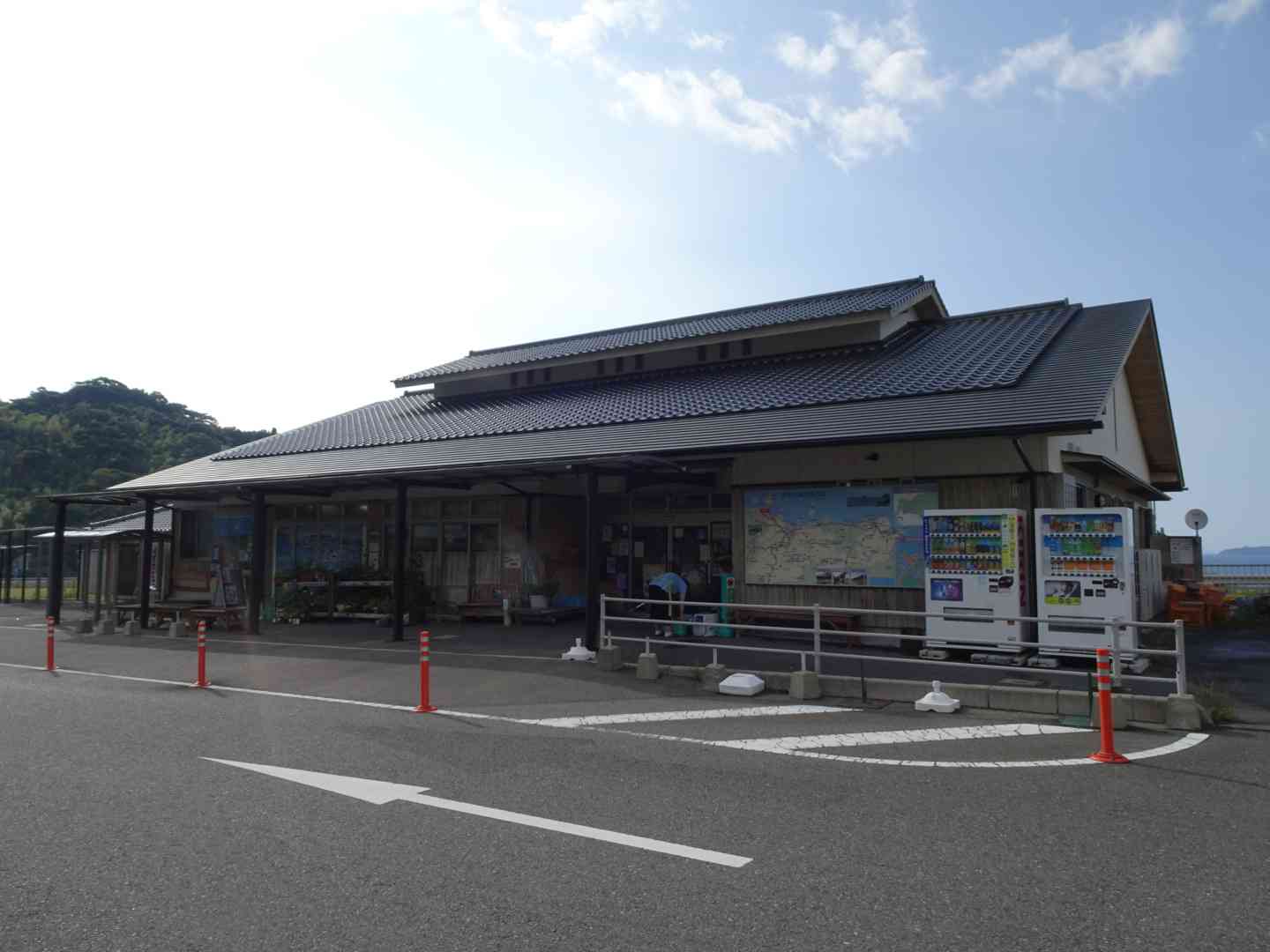 道の駅 萩・さんさん三見の写真
