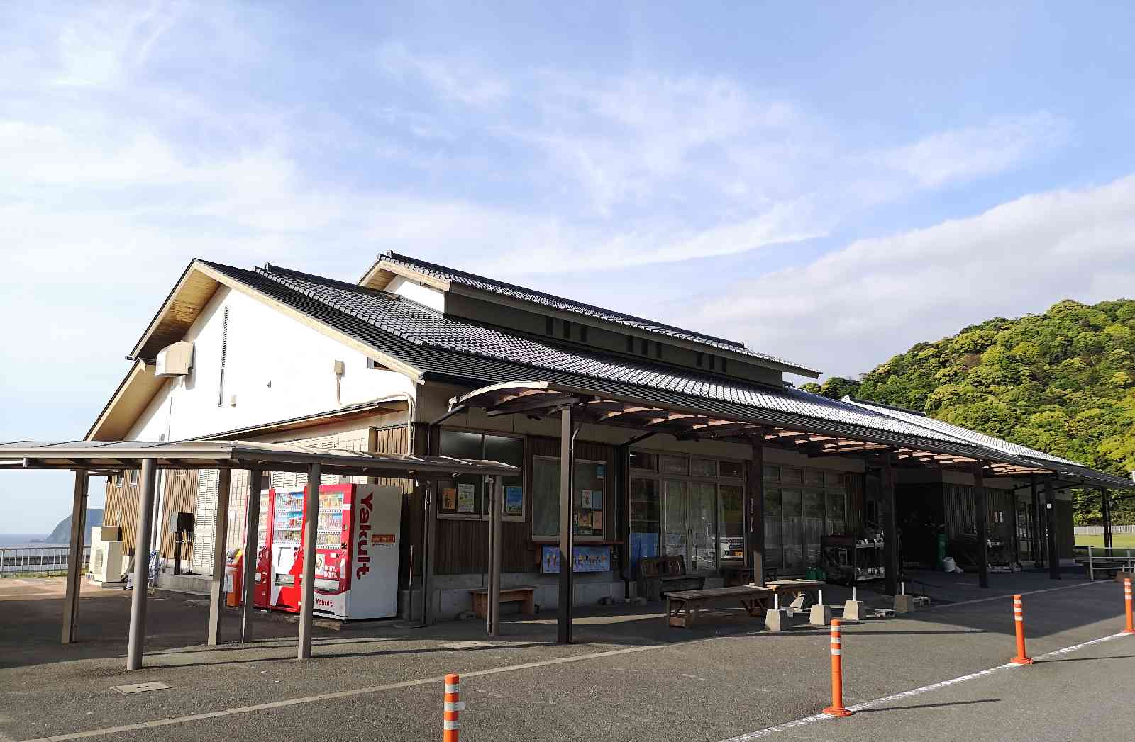 道の駅 萩・さんさん三見の写真